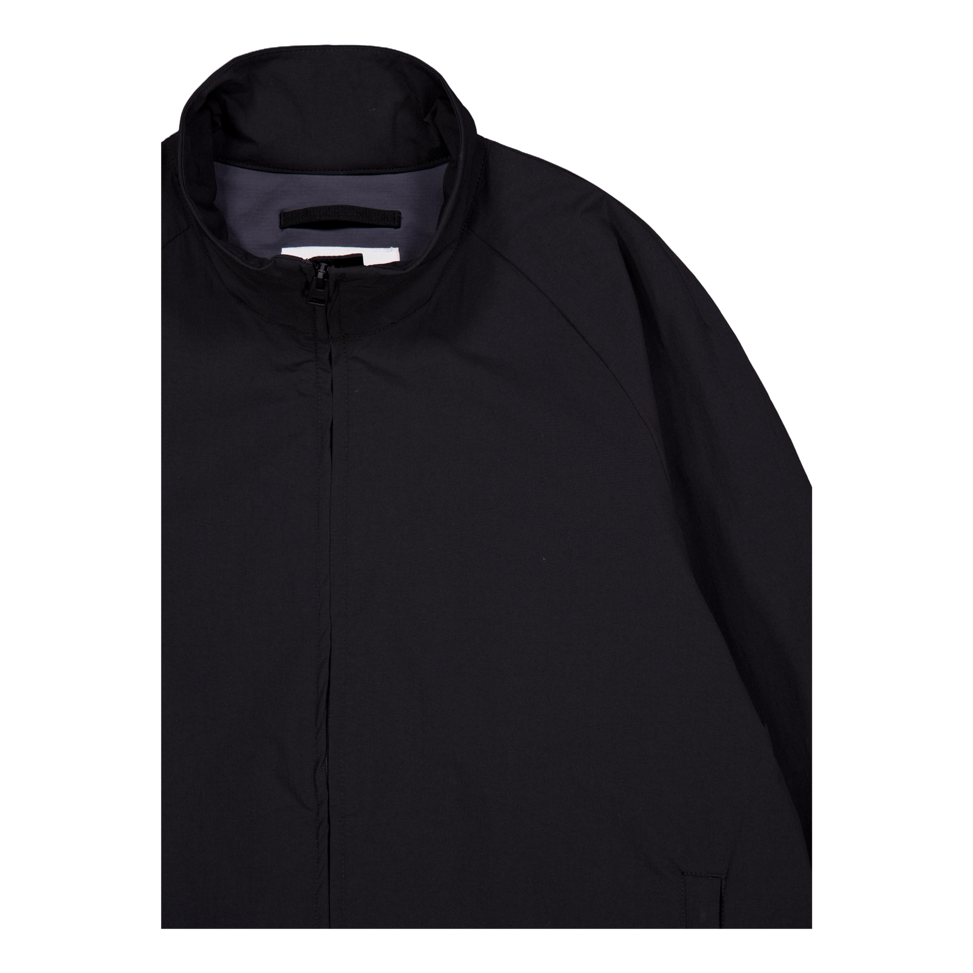 Korso Travel Light Harrington  Black