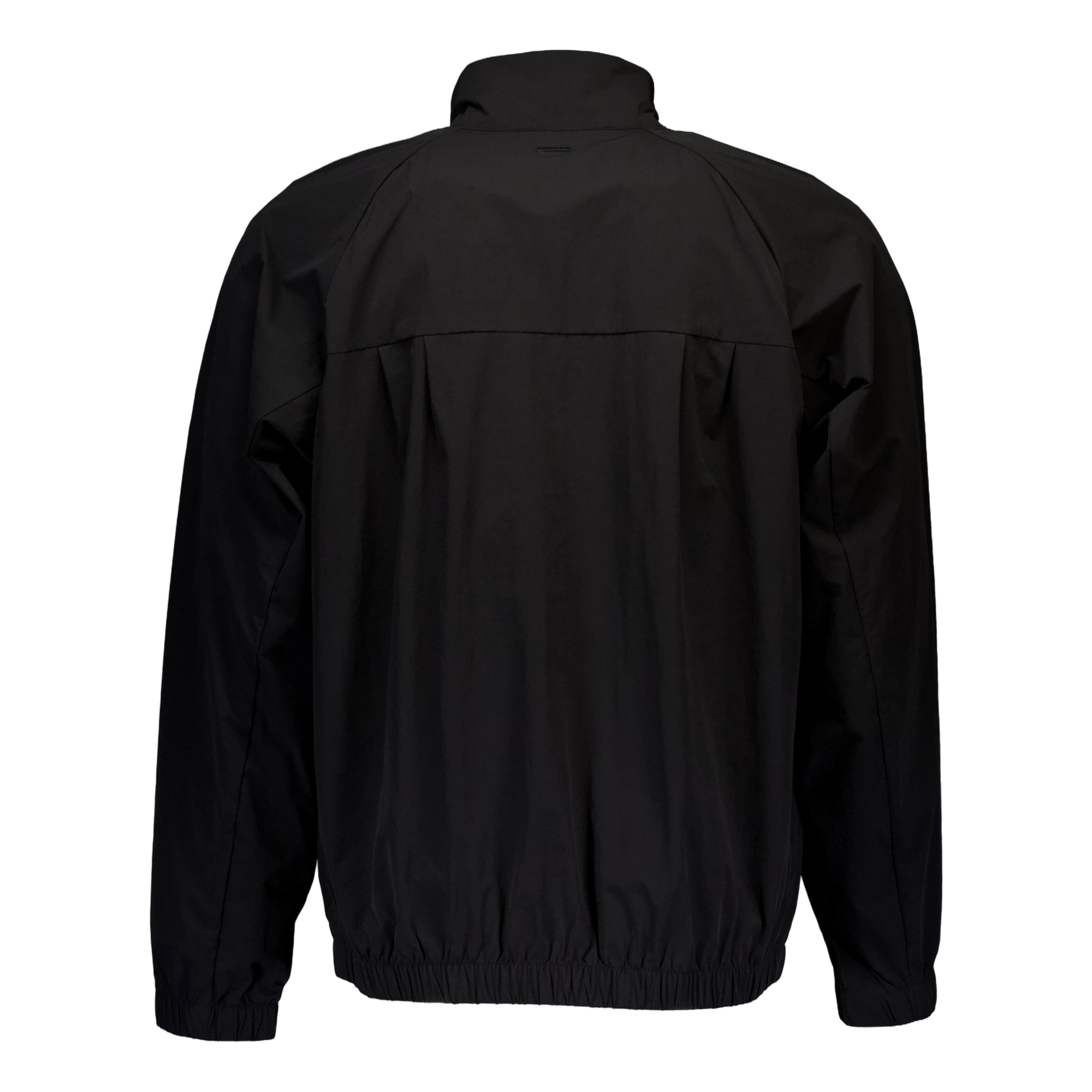 Korso Travel Light Harrington  Black