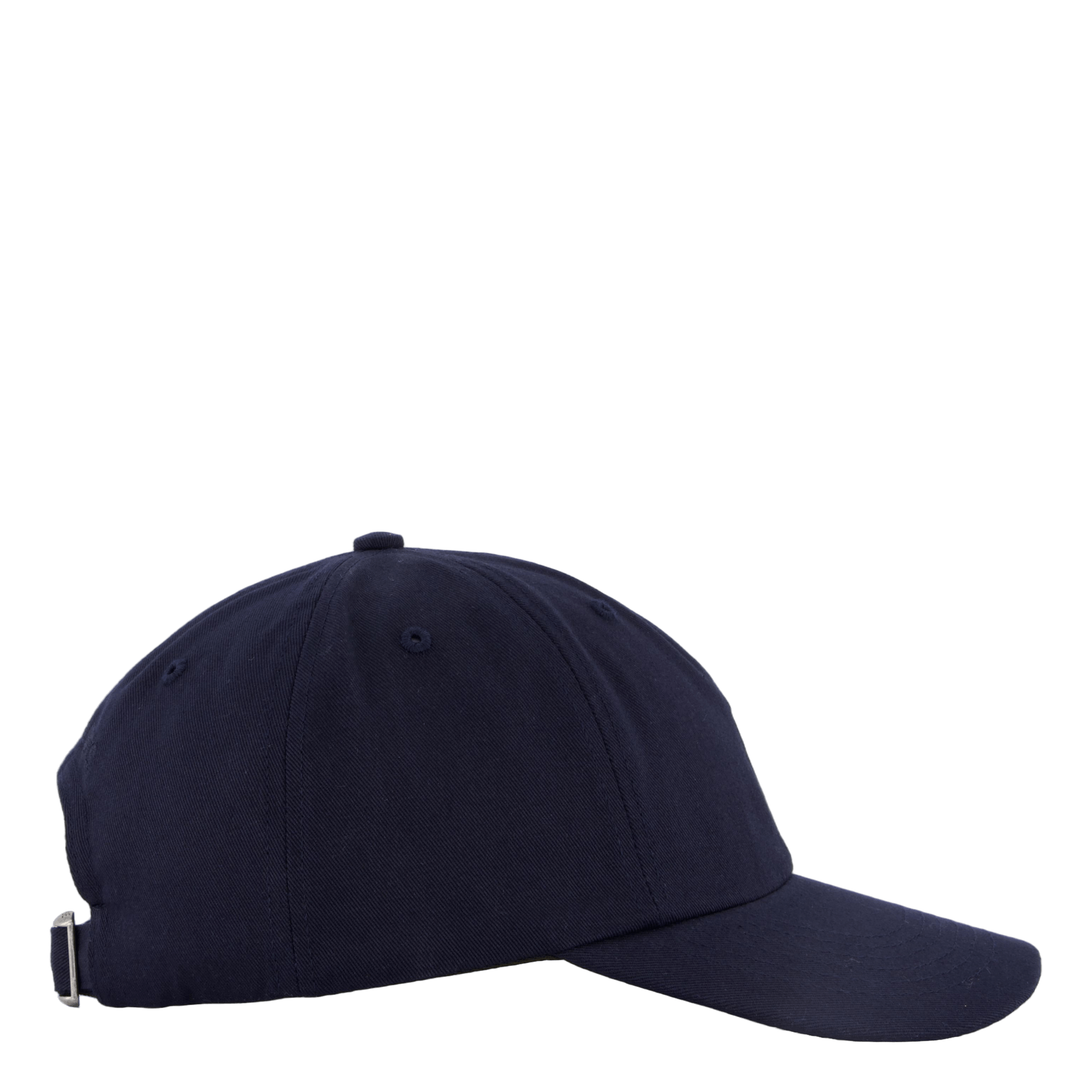 Twill Sports Cap Dark Navy