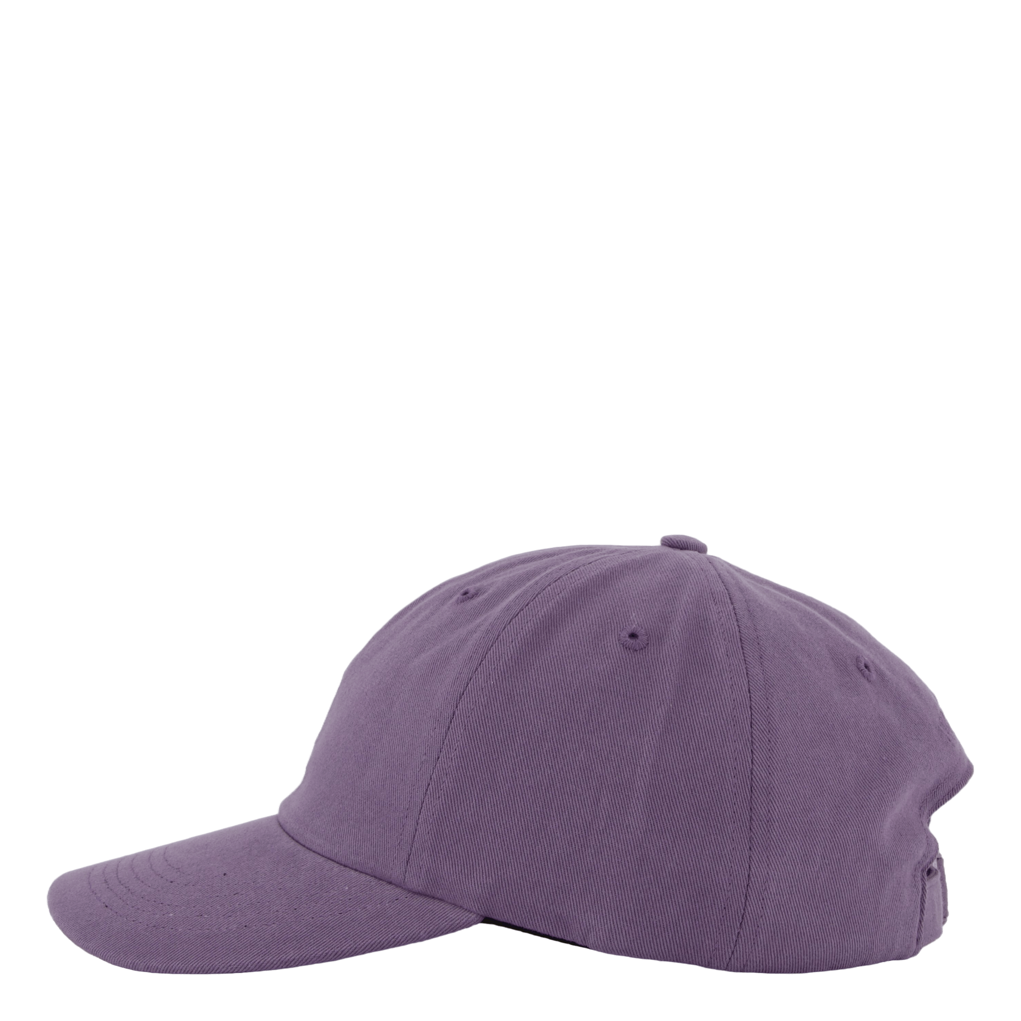 Twill Sports Cap Dusk Purple