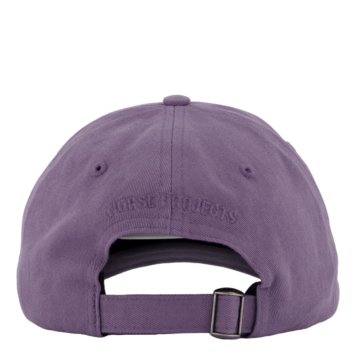 Twill Sports Cap Dusk Purple