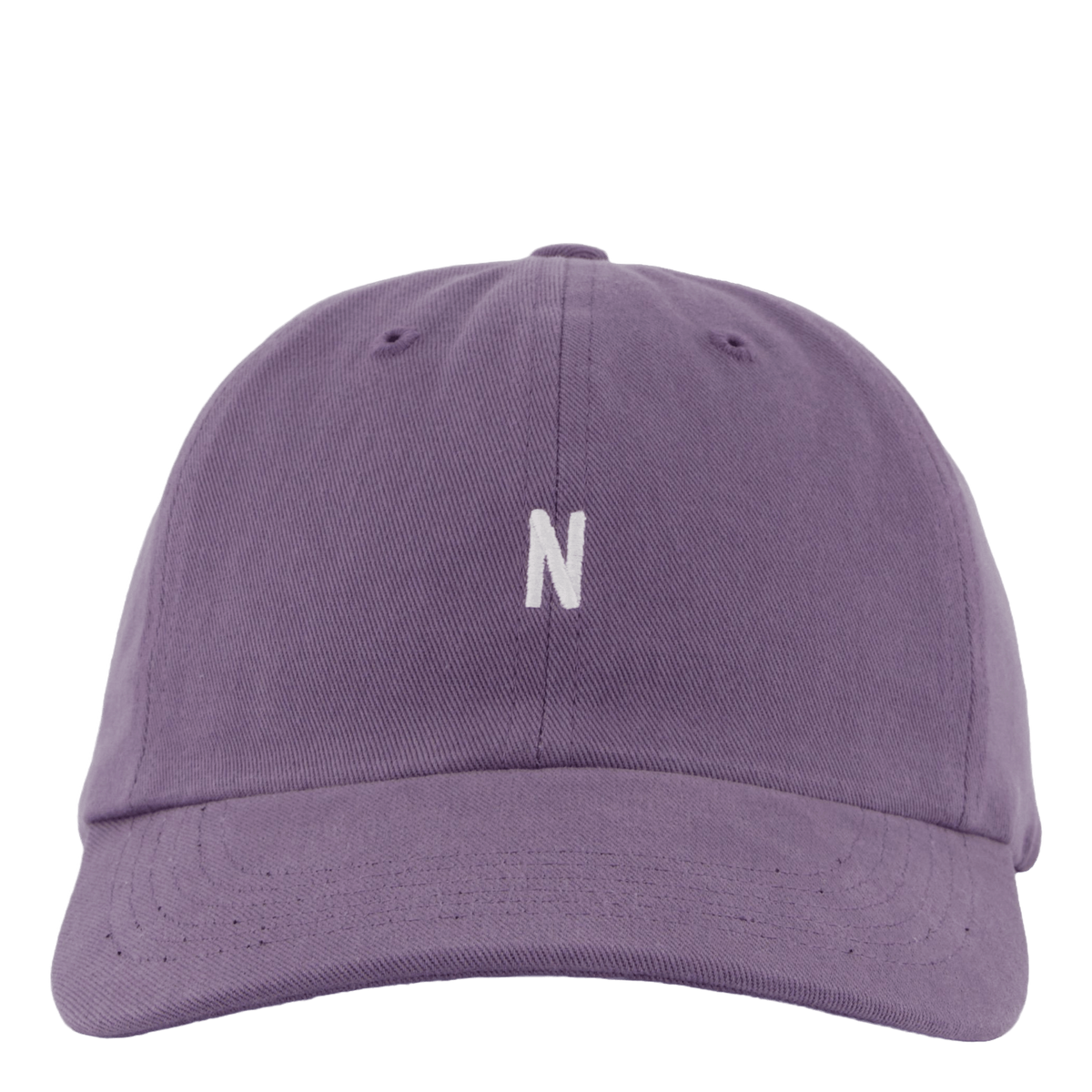 Twill Sports Cap Dusk Purple