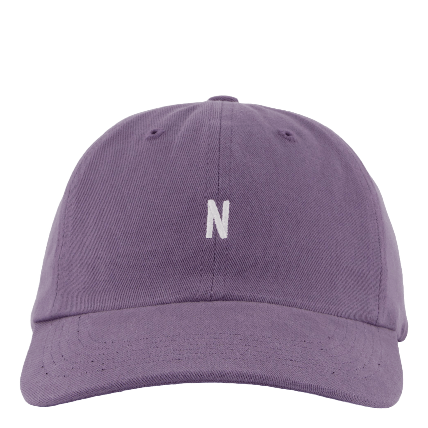 Twill Sports Cap Dusk Purple
