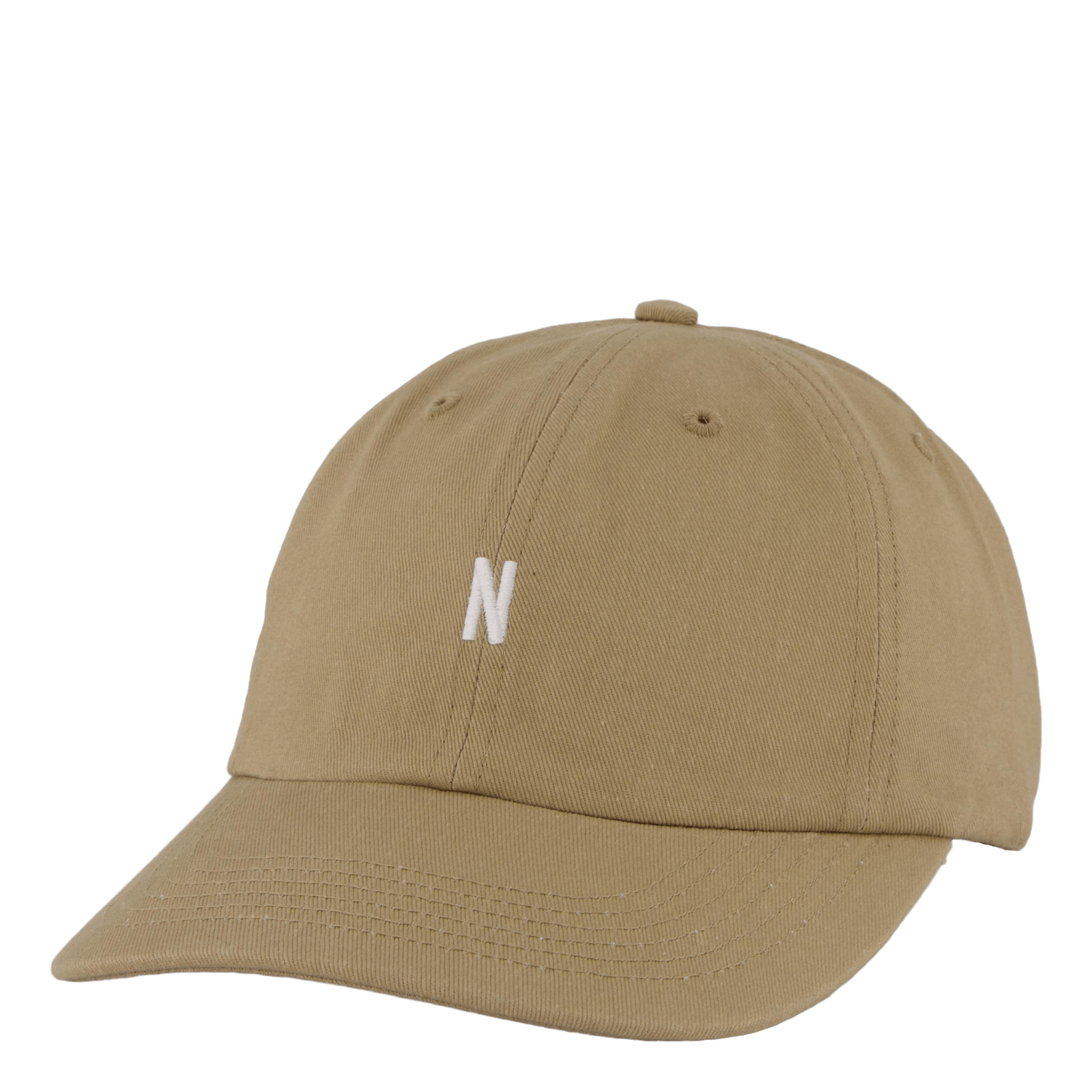Twill Sports Cap Utility Khaki