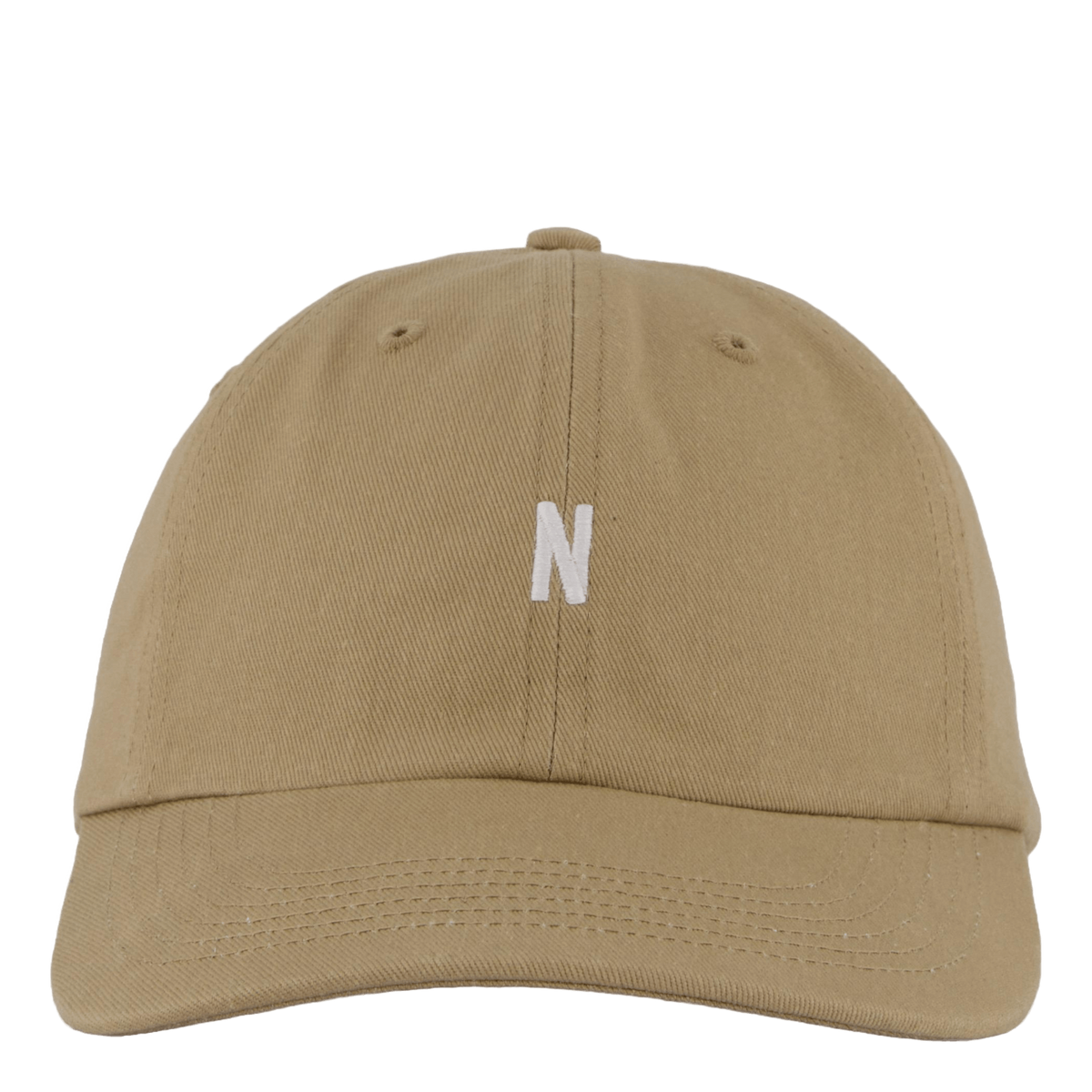 Twill Sports Cap Utility Khaki