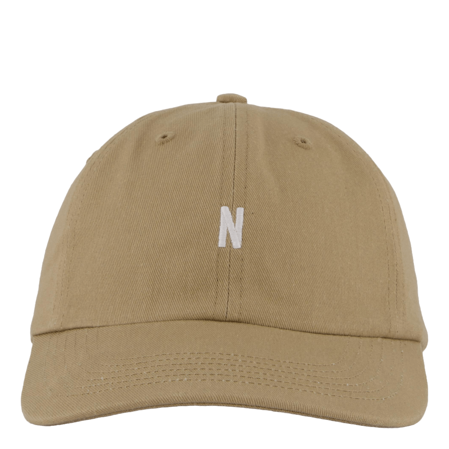 Twill Sports Cap Utility Khaki
