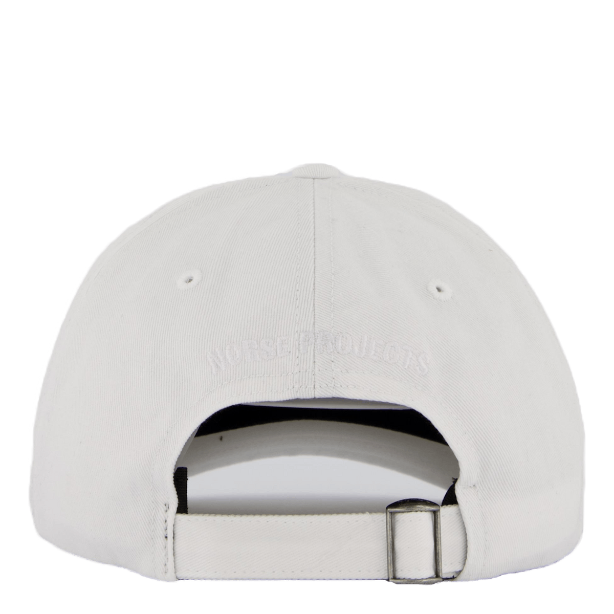 Twill Sports Cap White