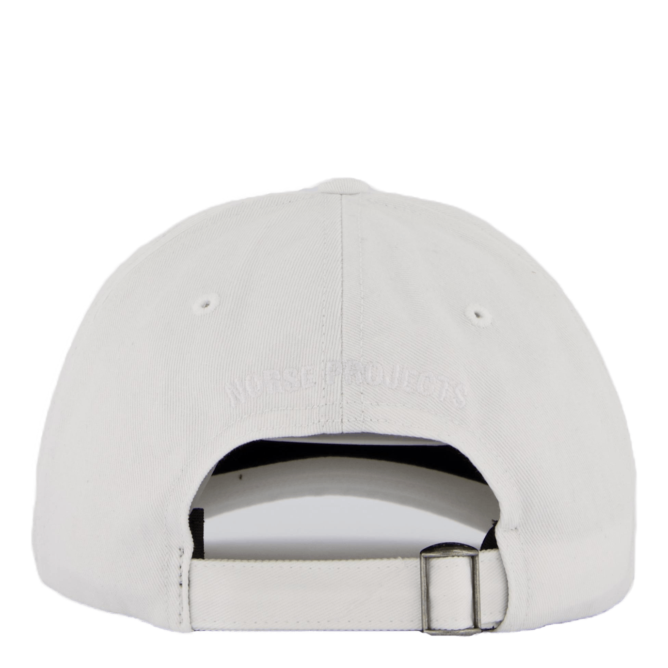Twill Sports Cap White