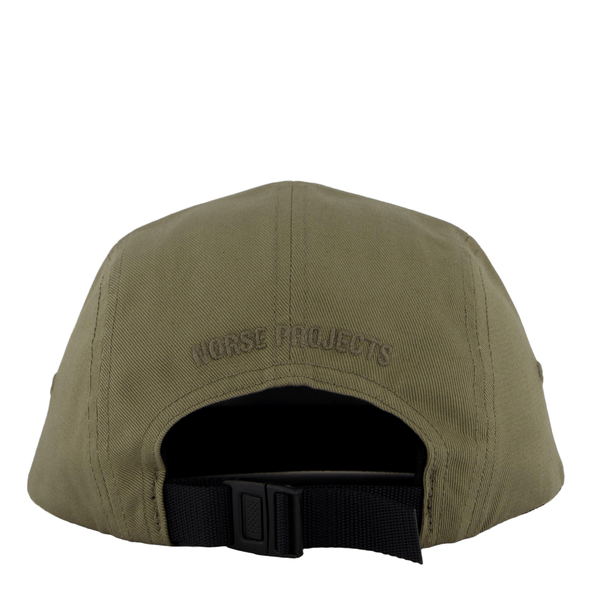 Twill 5 Panel Cap Sediment Green