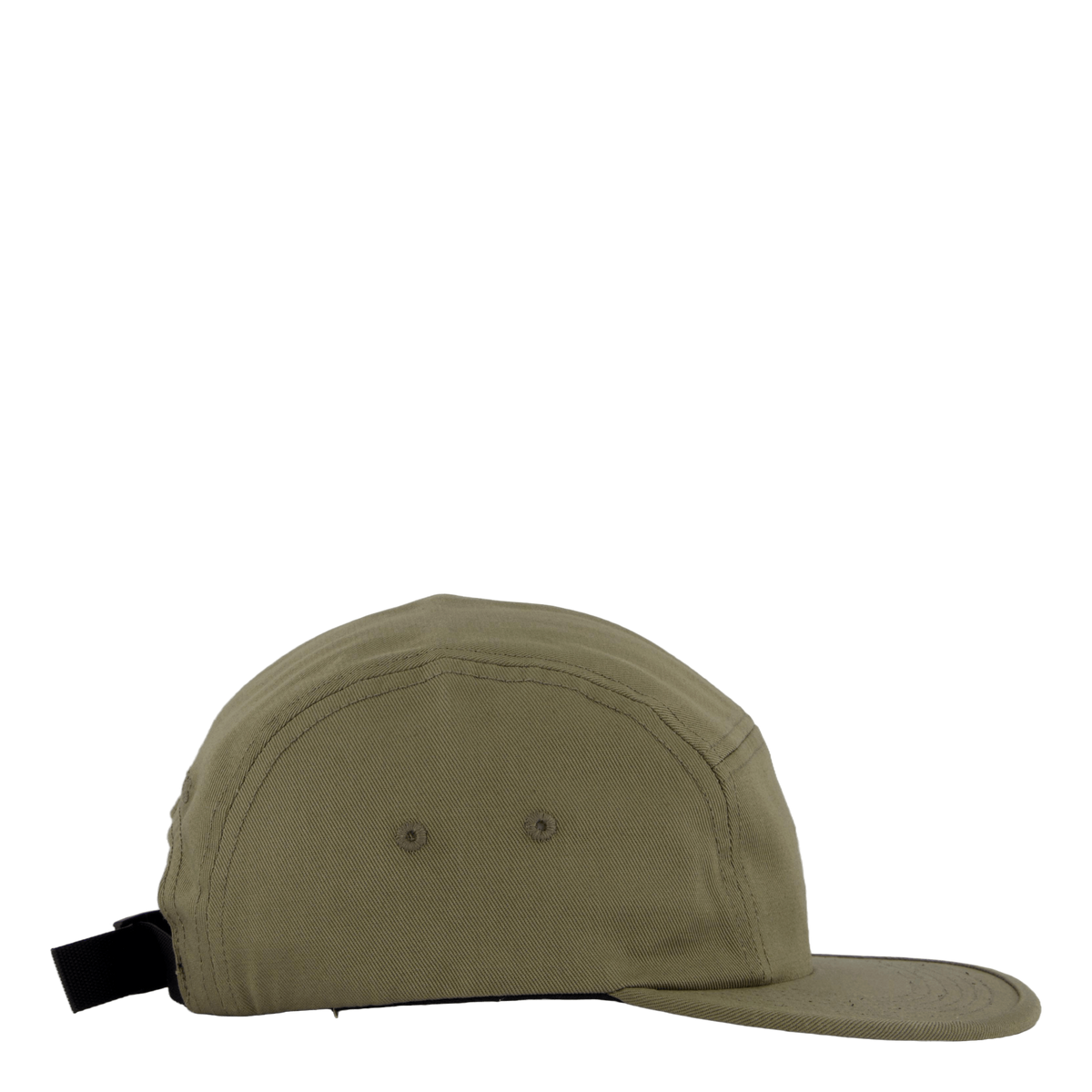 Twill 5 Panel Cap Sediment Green