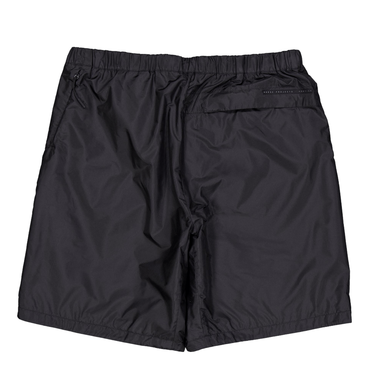 Pasmo Shorts Black