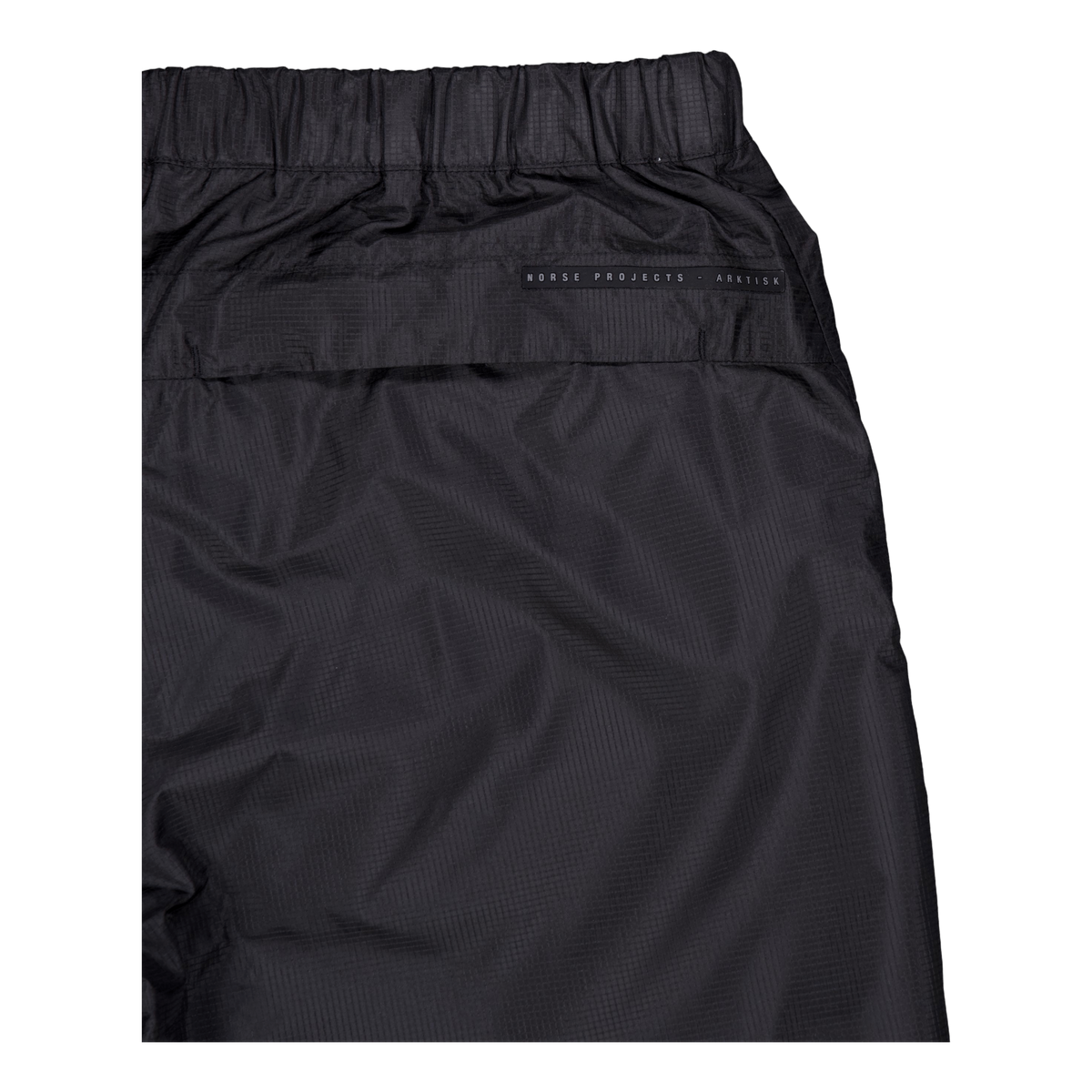 Pasmo Shorts Black