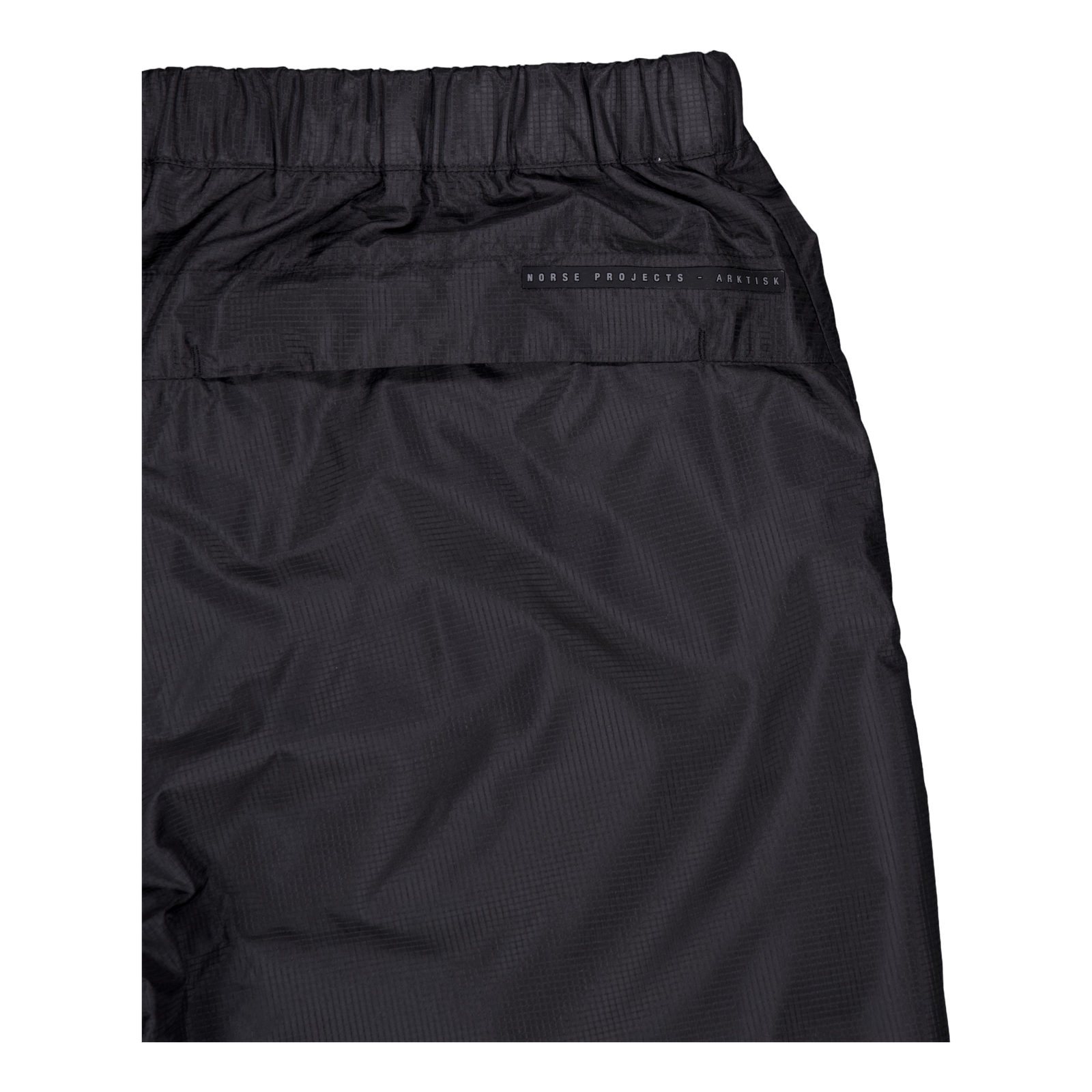 Pasmo Shorts Black