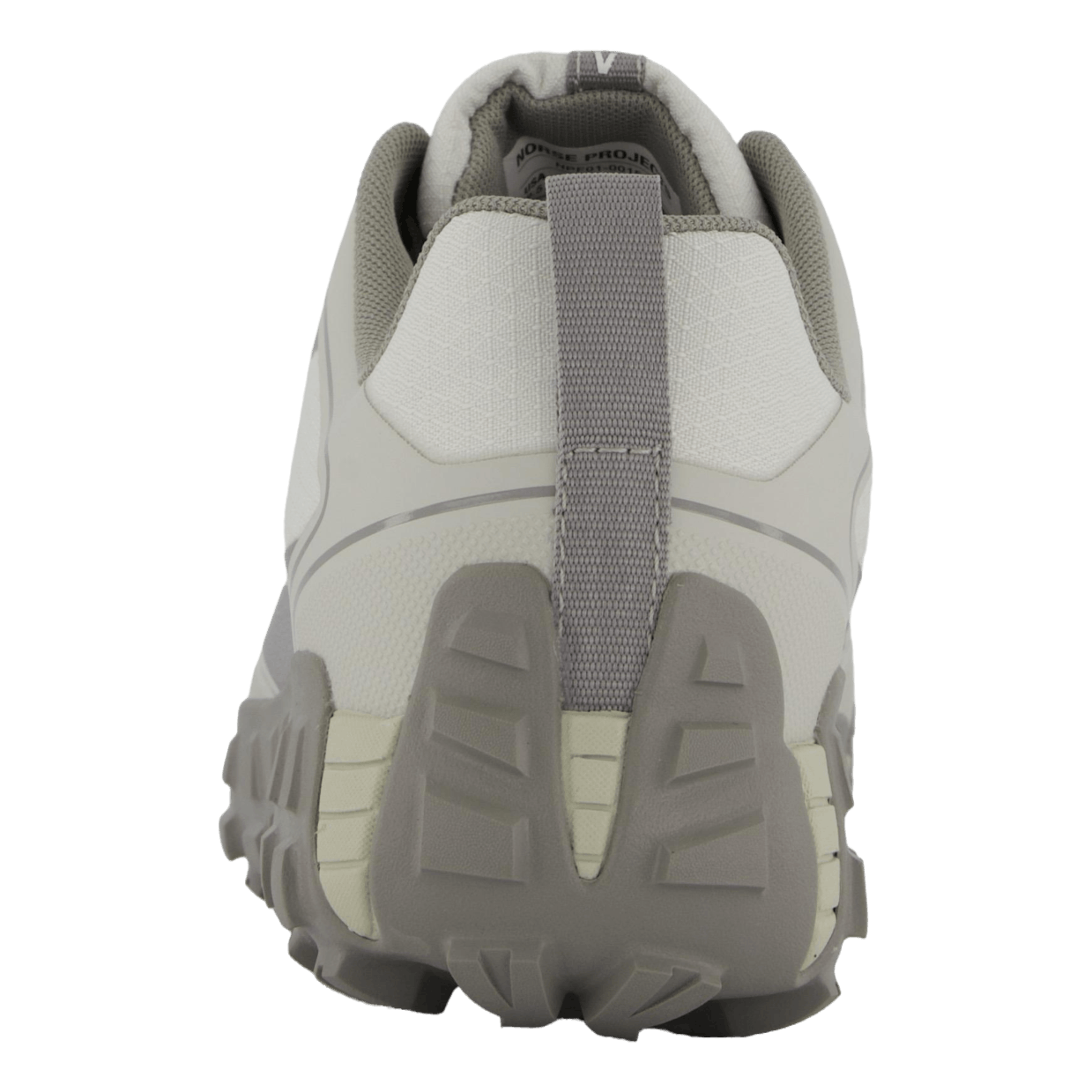 Lace Up Hyper Runner V08 White