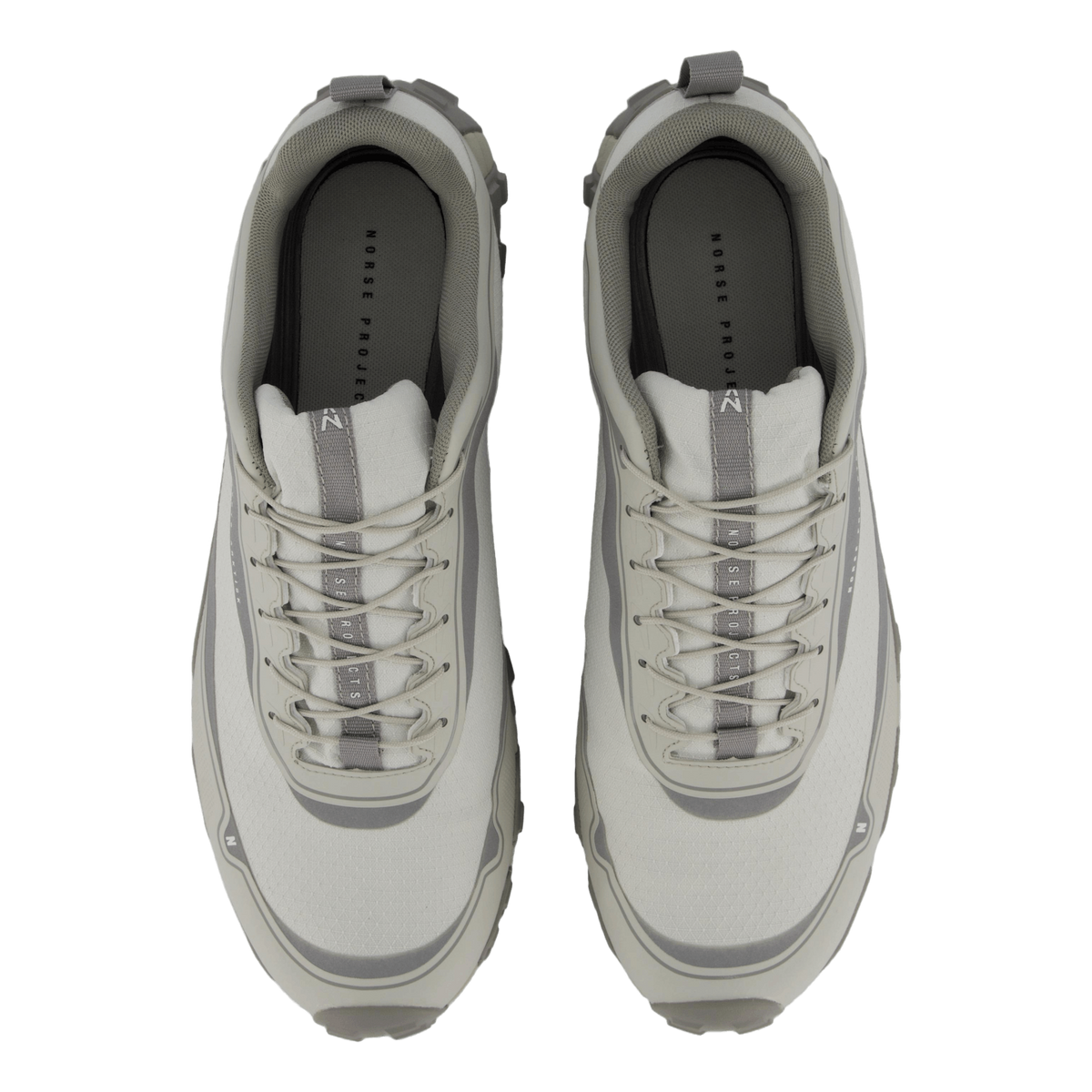 Lace Up Hyper Runner V08 White