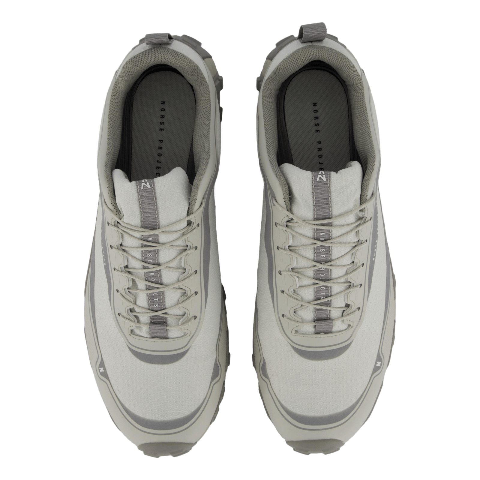 Lace Up Hyper Runner V08 White