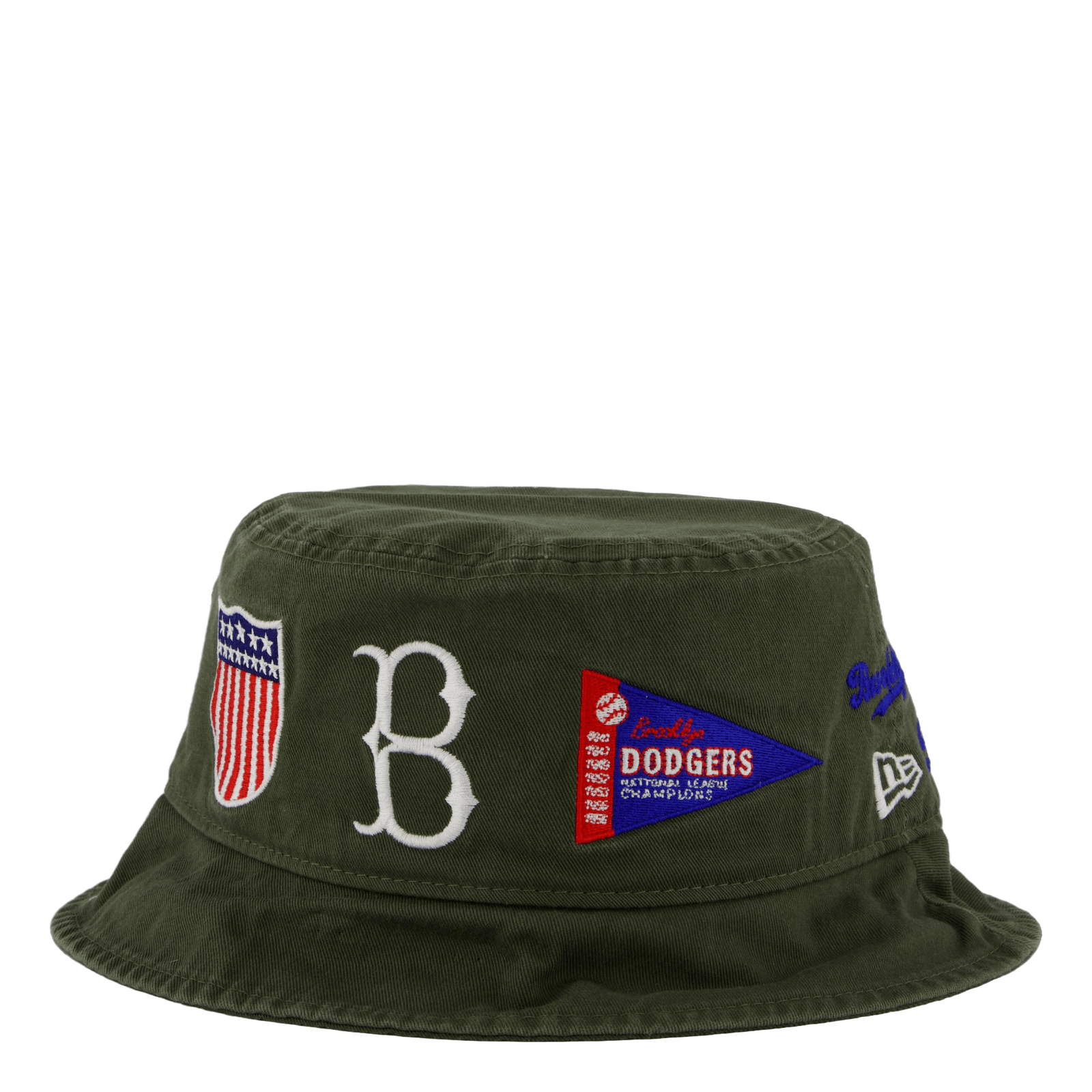 Mlb Coops Bucket Dodgers Novwhi