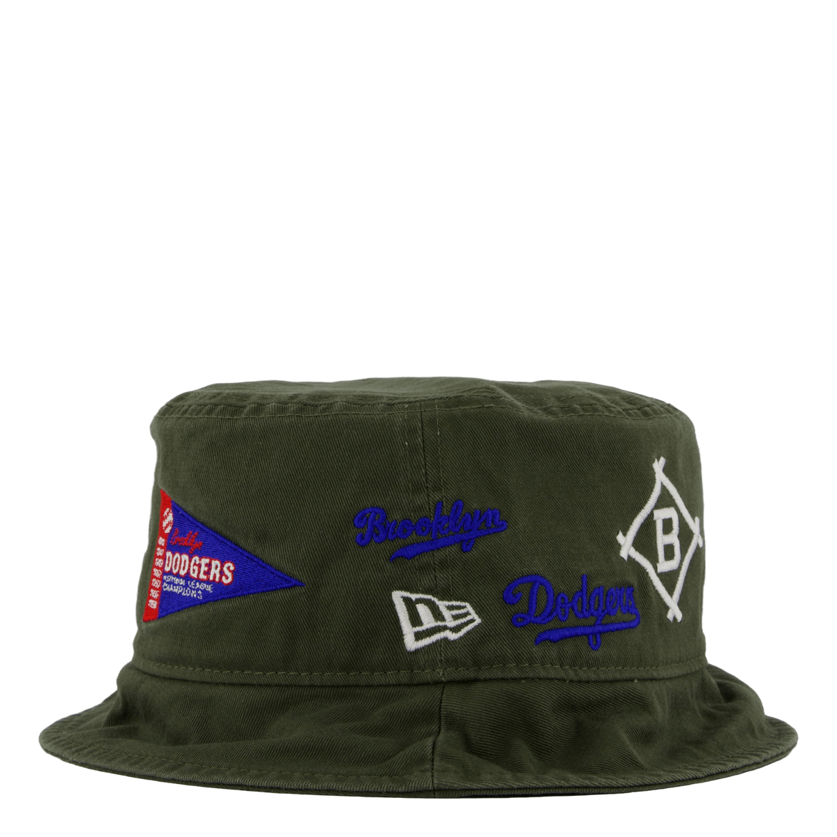 Mlb Coops Bucket Dodgers Novwhi