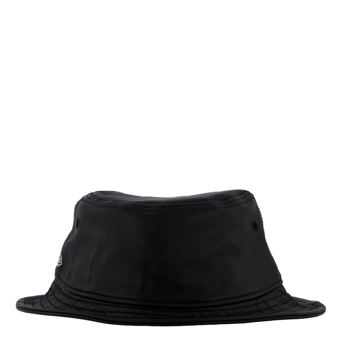 Mlb Leather Bucket Yankees Blkwhi