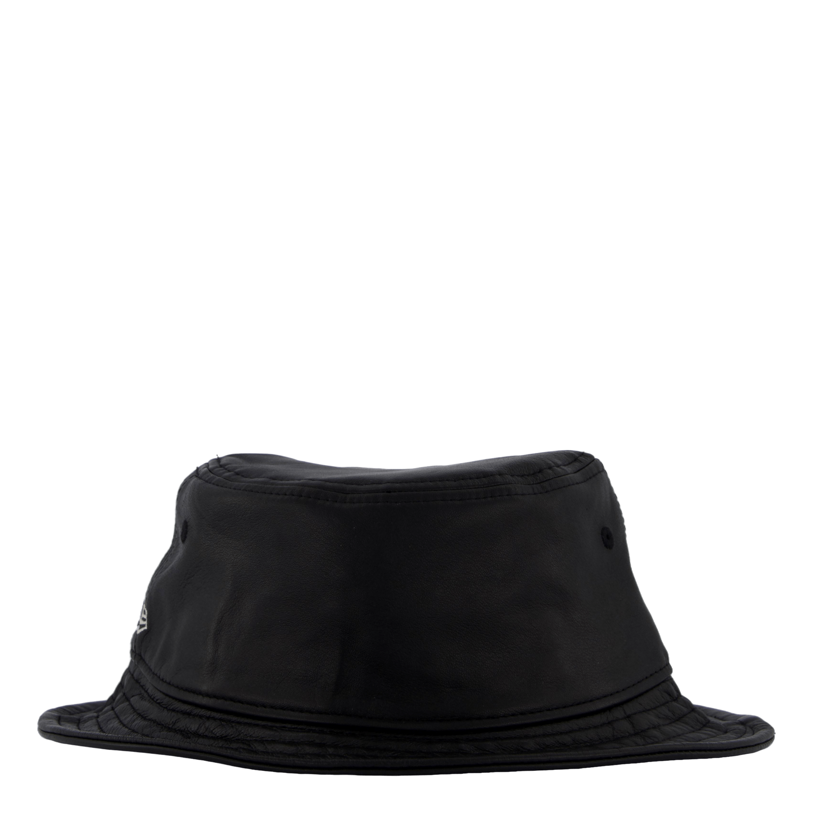 Mlb Leather Bucket Yankees Blkwhi