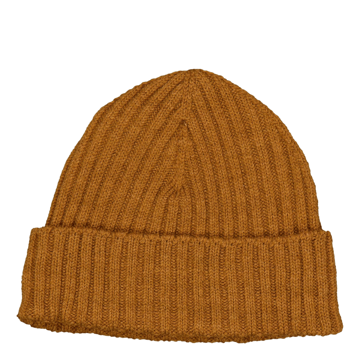 Ne Rib Short Cuff Beanie Tpnblk
