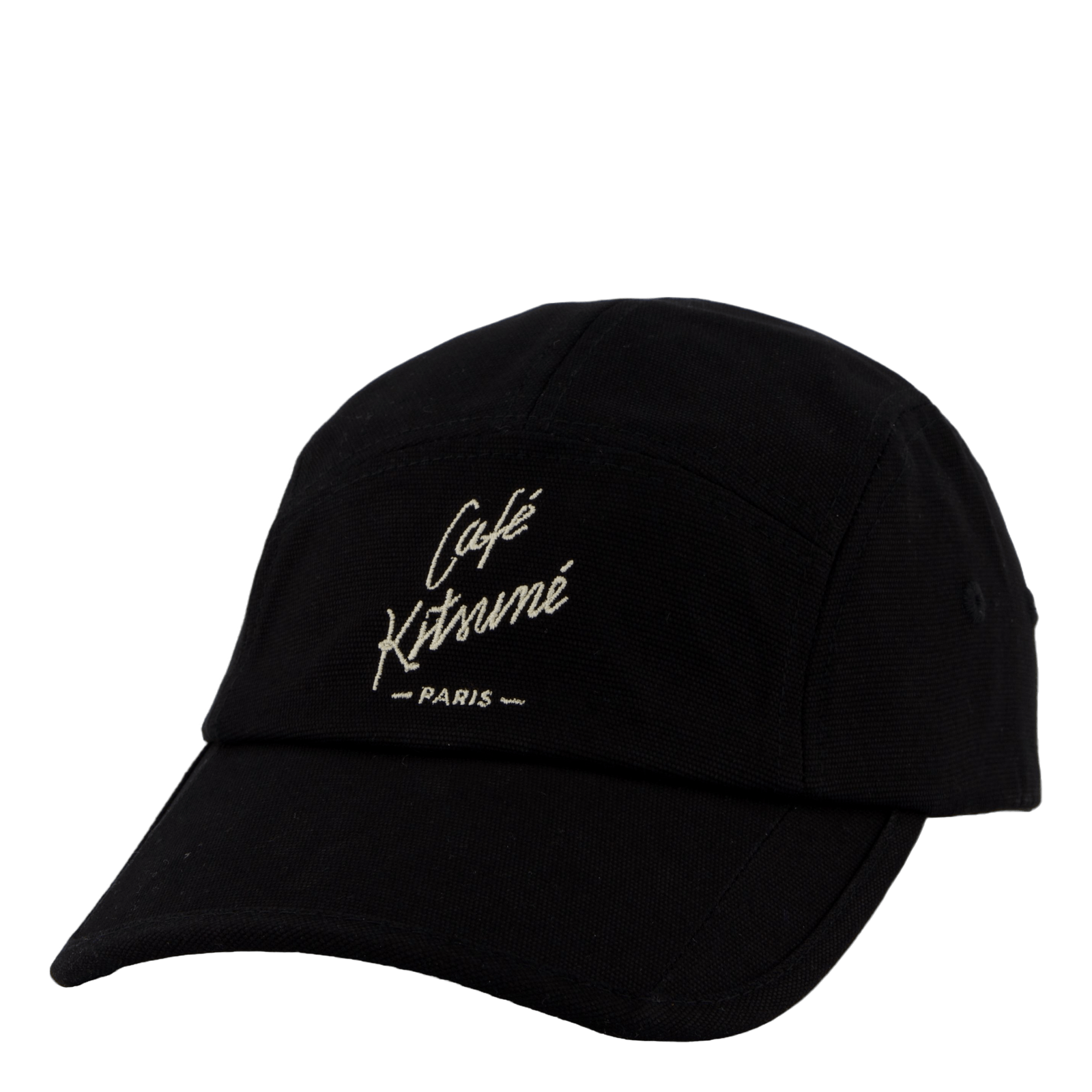 Cafe Kitsune 5p Cap Black