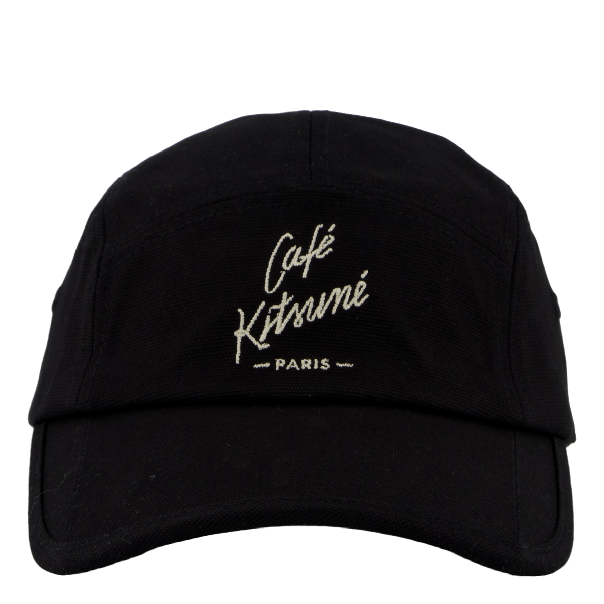 Cafe Kitsune 5p Cap Black
