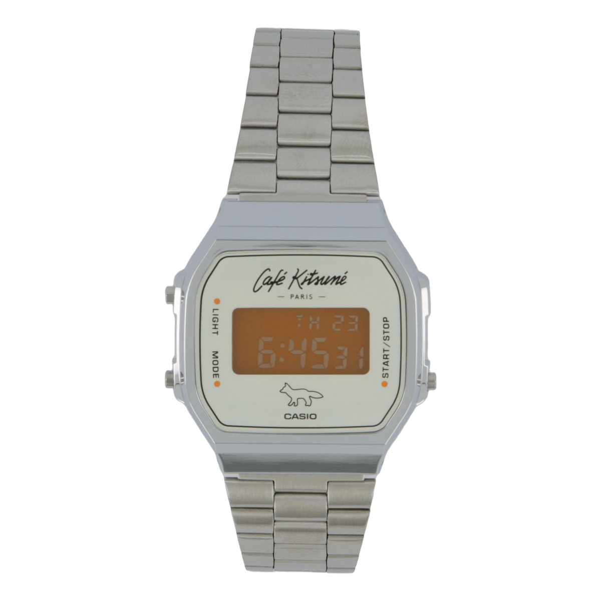 Watch Casio X Cafe Kitsunè Orange