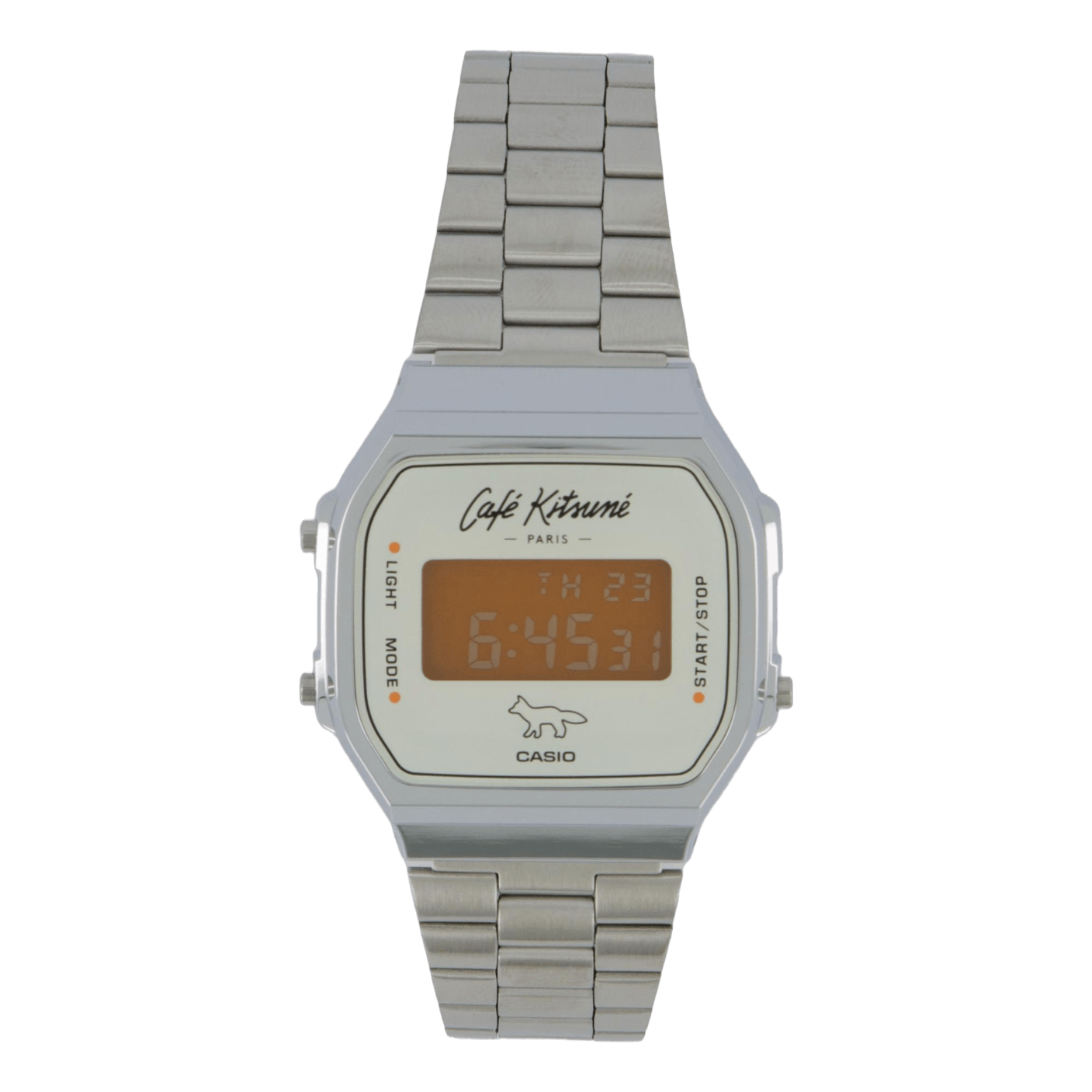 Watch Casio X Cafe Kitsunè Orange