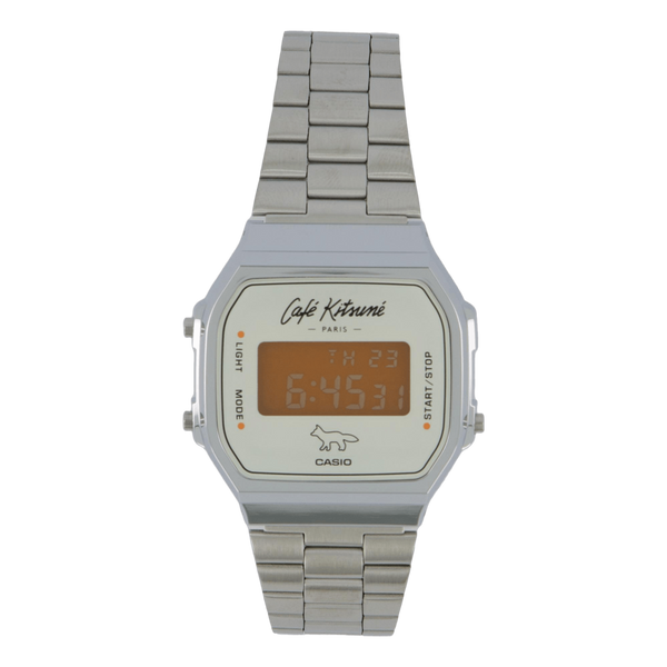Maison Kitsuné Watch Casio X Cafe K | Caliroots.com