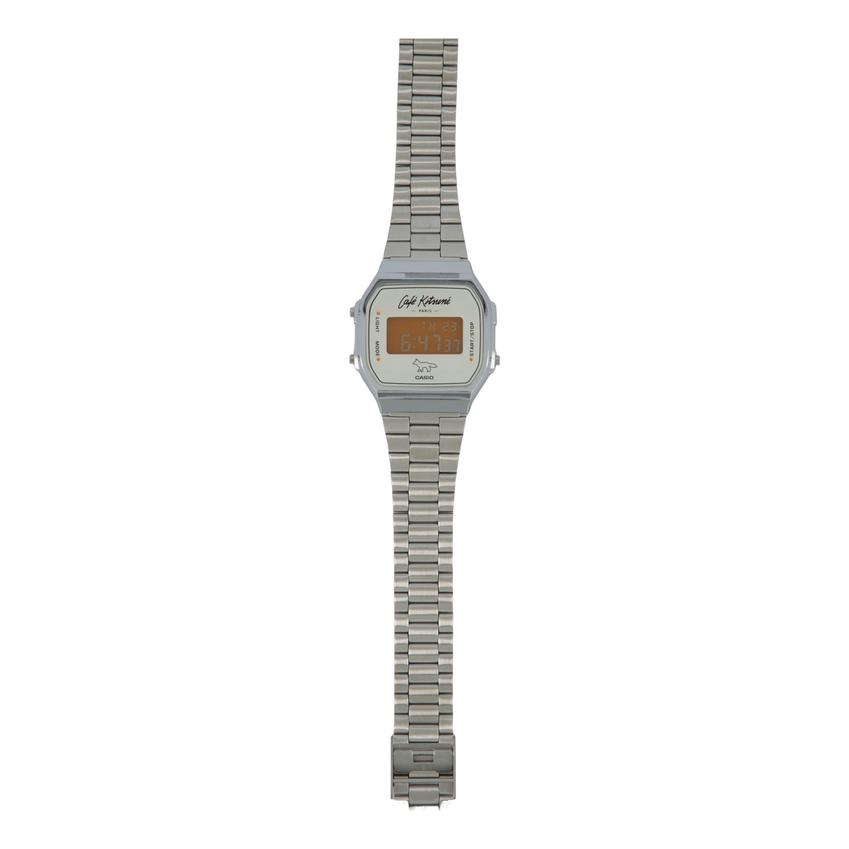 Watch Casio X Cafe Kitsunè Orange