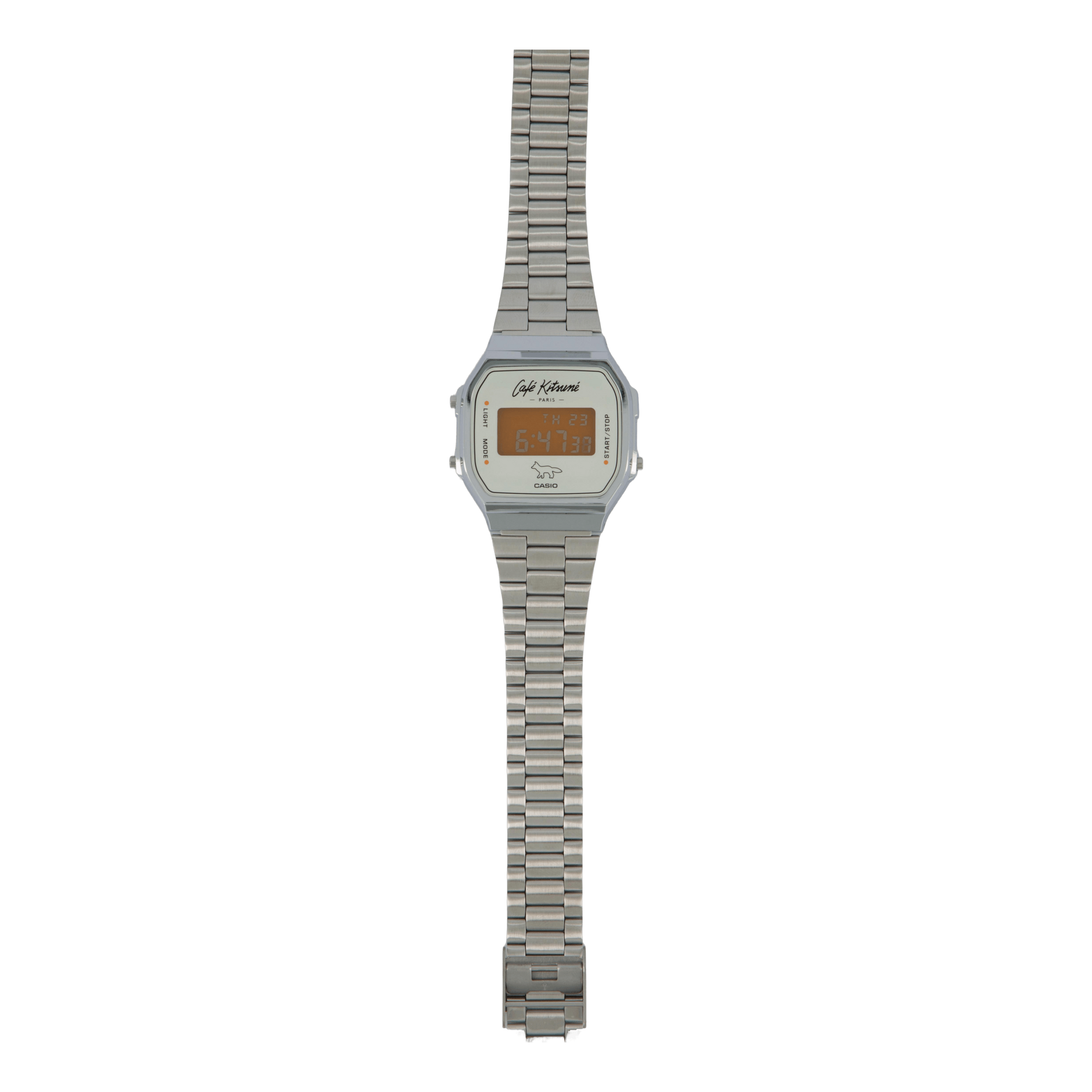 Maison Kitsuné Watch Casio X Cafe K | Caliroots.com Maison Kitsuné Watch Casio X Cafe K | Caliroots.com