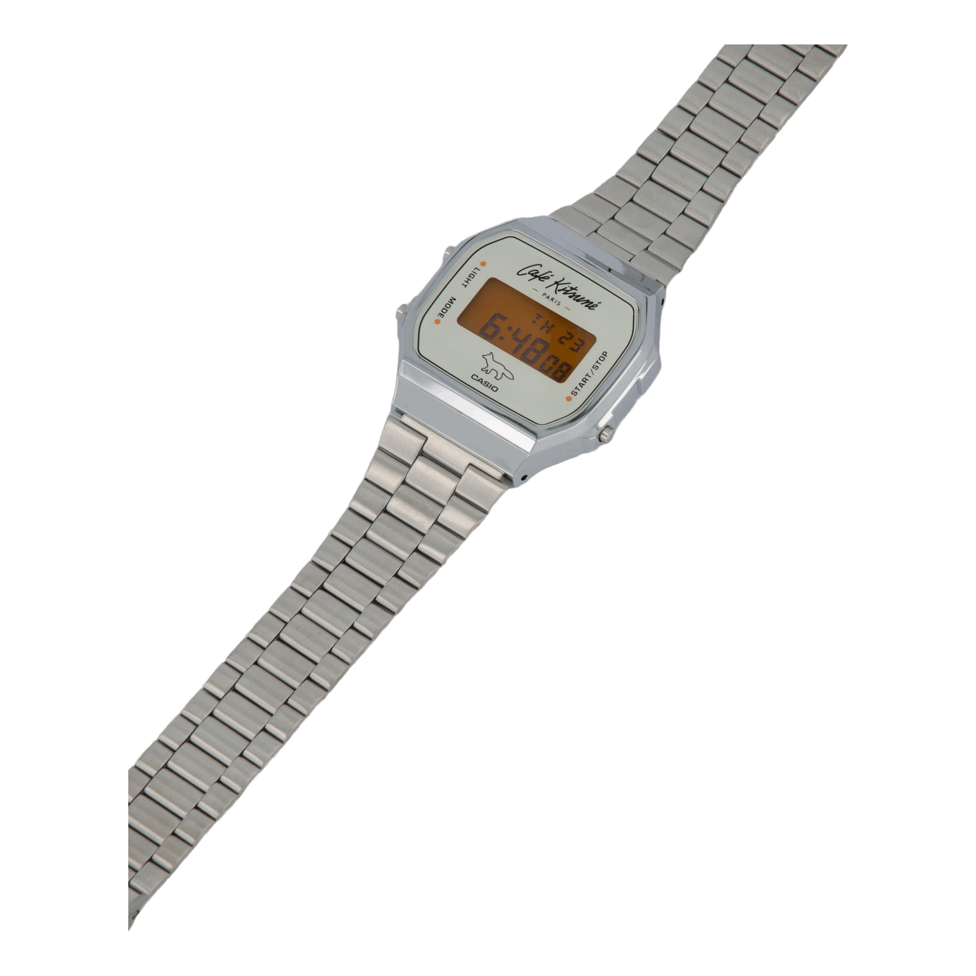 Maison Kitsuné Watch Casio X Cafe K | Caliroots.com Maison Kitsuné Watch Casio X Cafe K | Caliroots.com