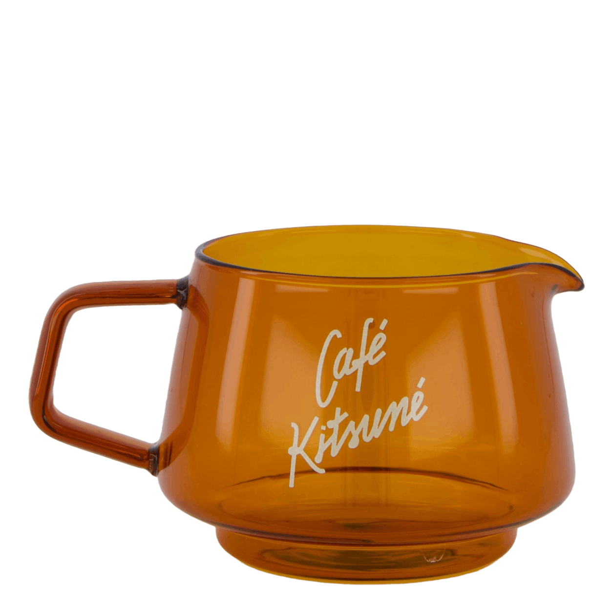 Cafe Kitsune X Kinto Jug Bronze