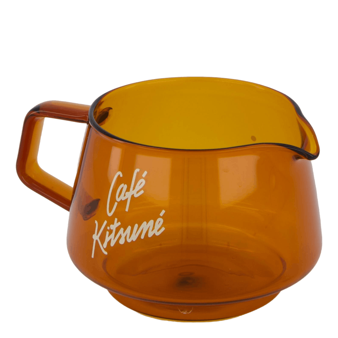 Cafe Kitsune X Kinto Jug Bronze