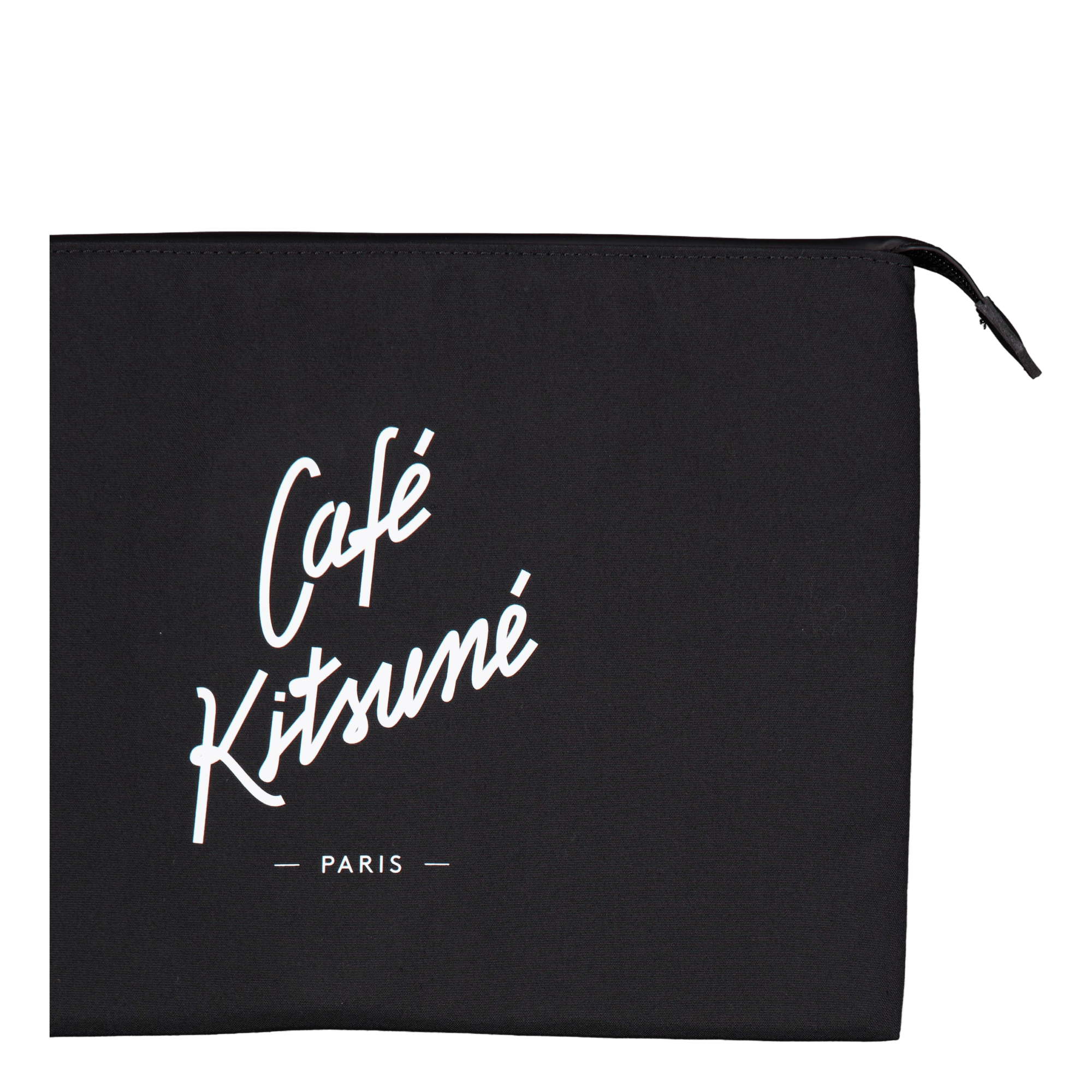 Café Kitsune X Nu Sleeve For L Black
