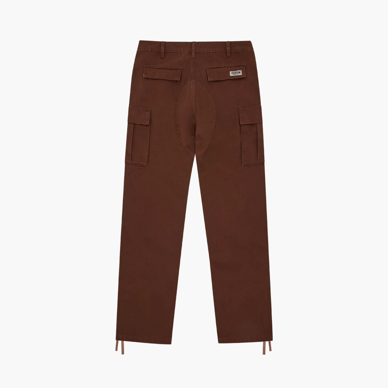 Running Dog Cargo Pants Brown