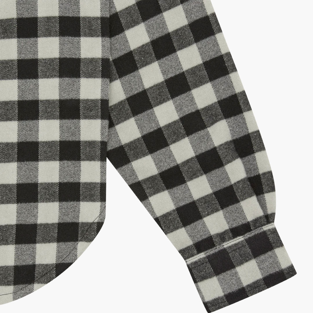 Check Shirt Grey Check