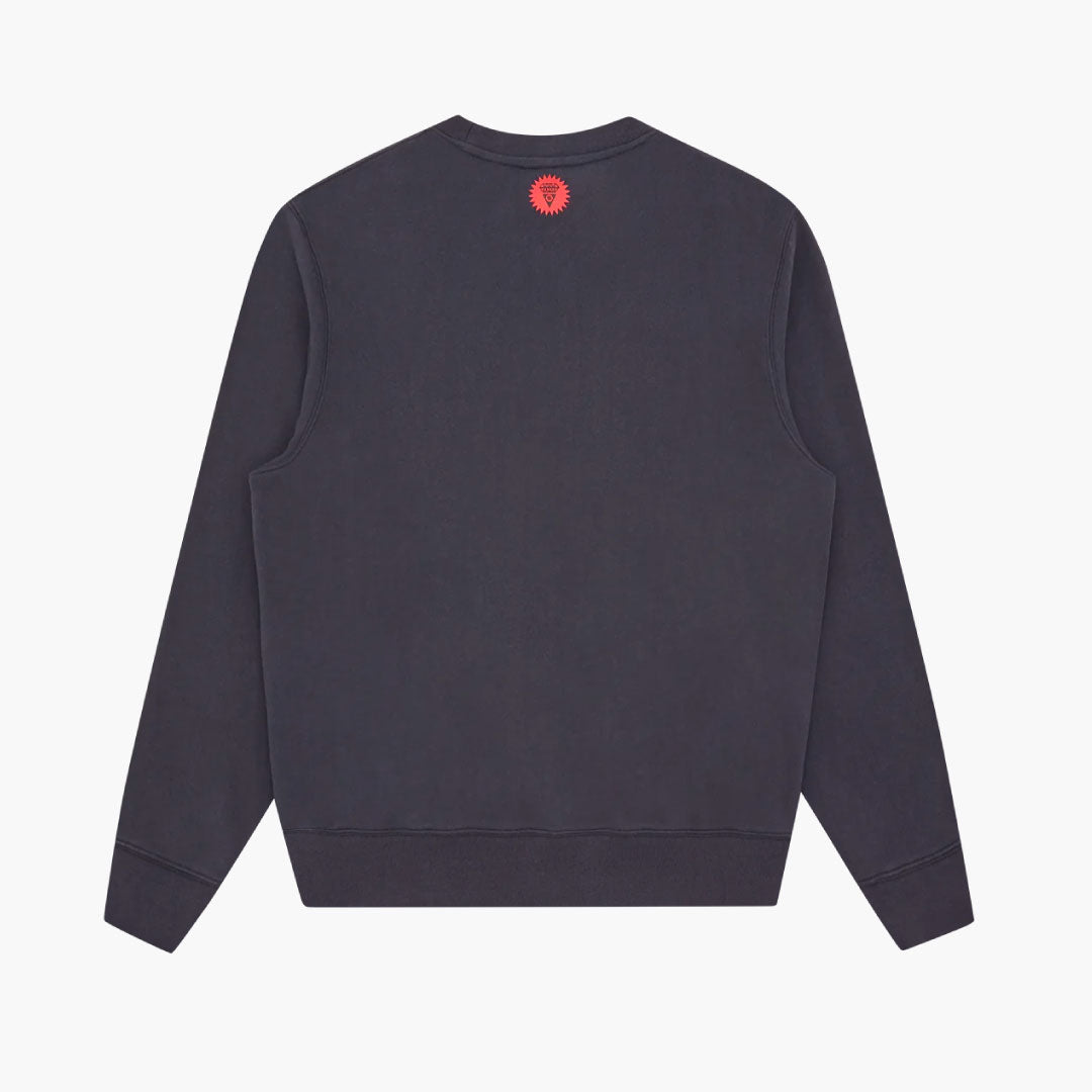 Icecream Supplies Crewneck Navy
