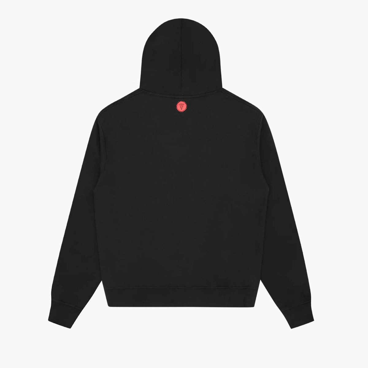 Cherub Popover Hood Black