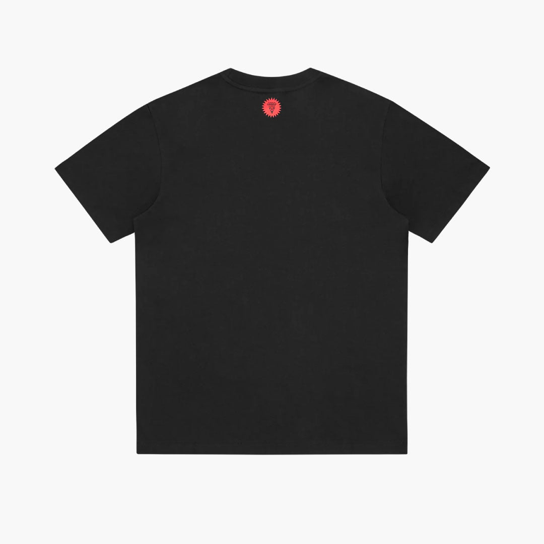 College T-shirt Black