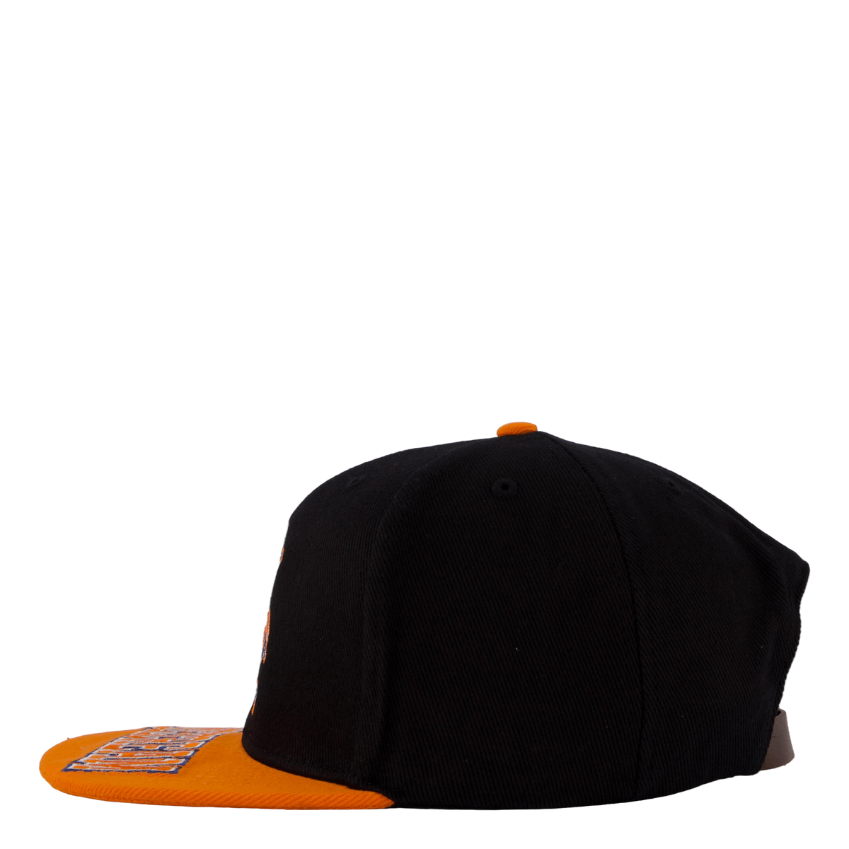 Served Up Strapback Cap Black