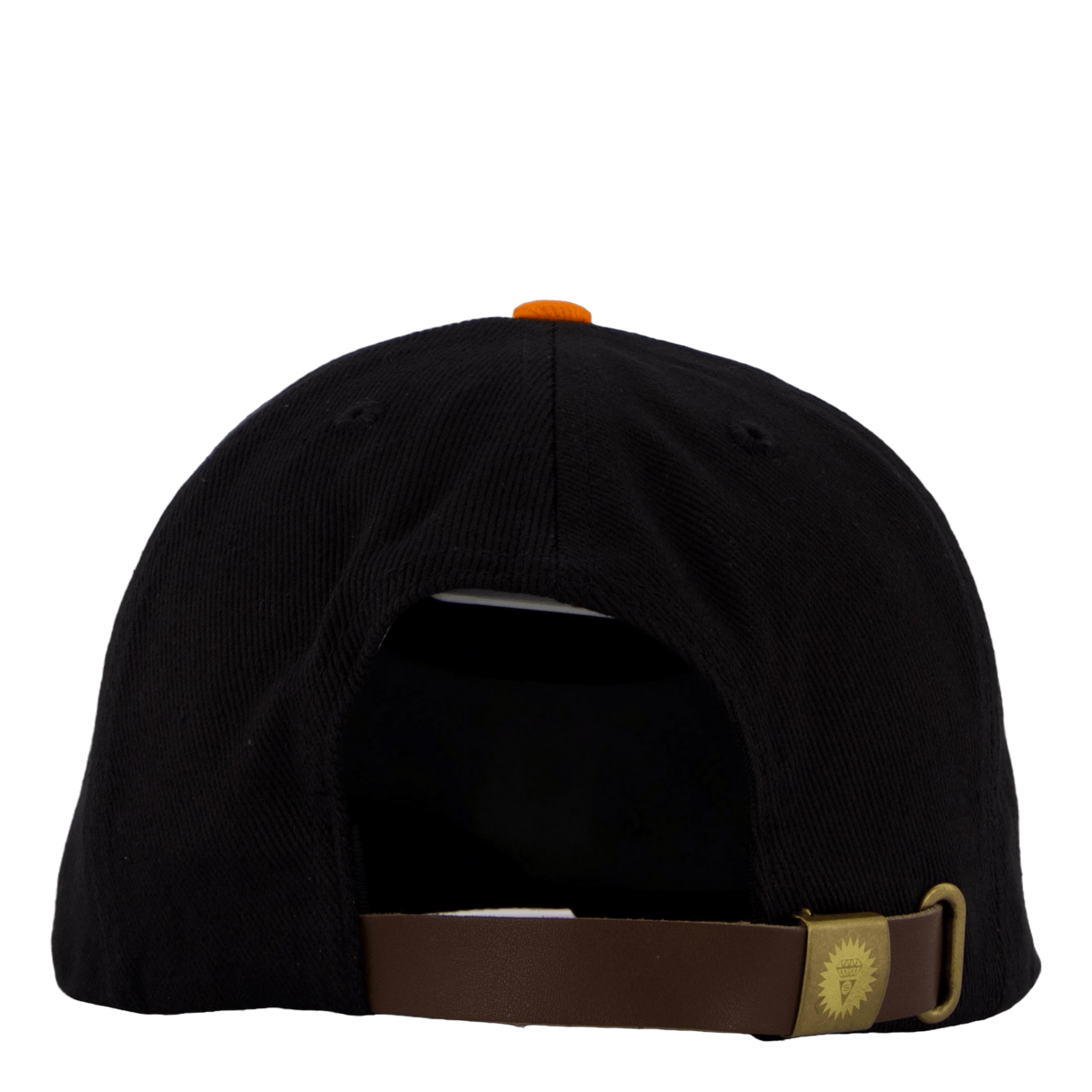 Served Up Strapback Cap Black