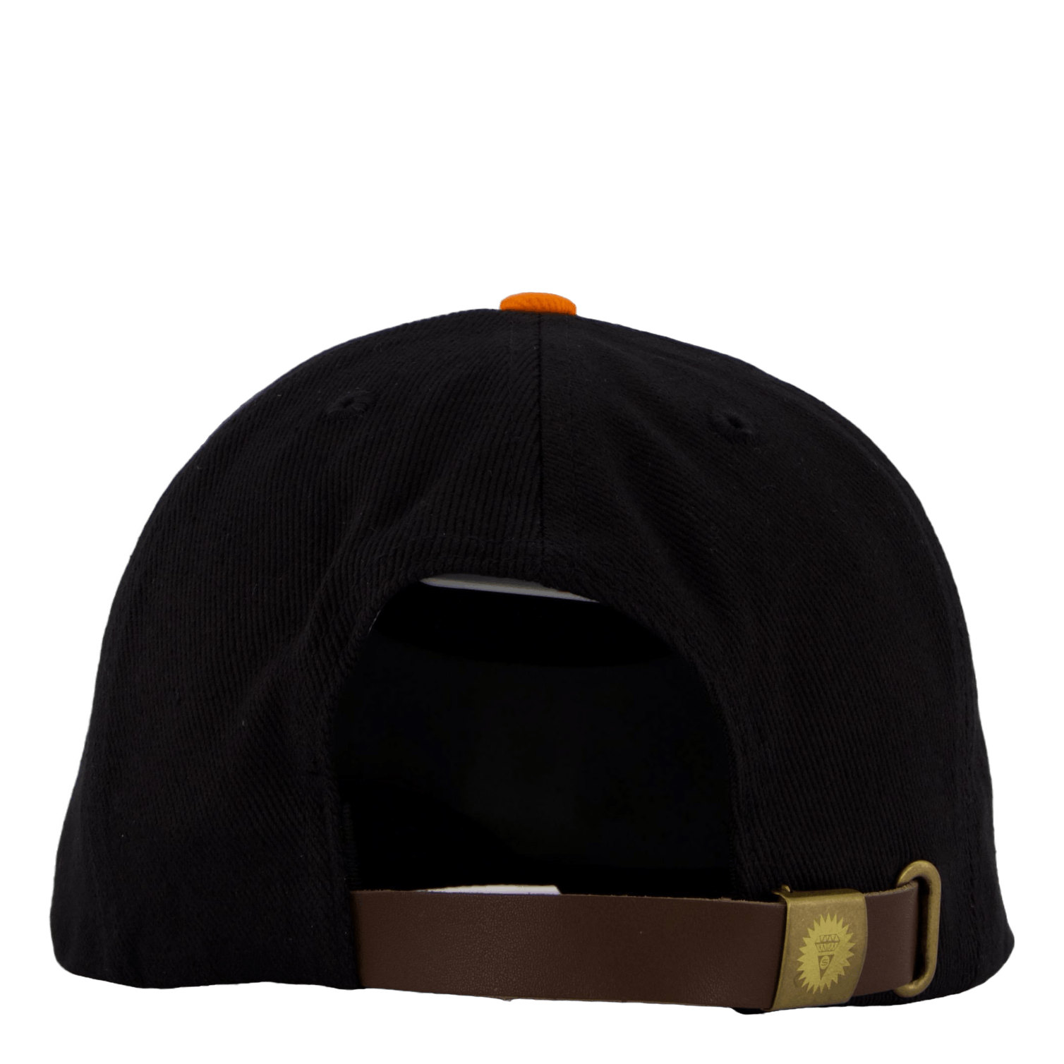 Served Up Strapback Cap Black