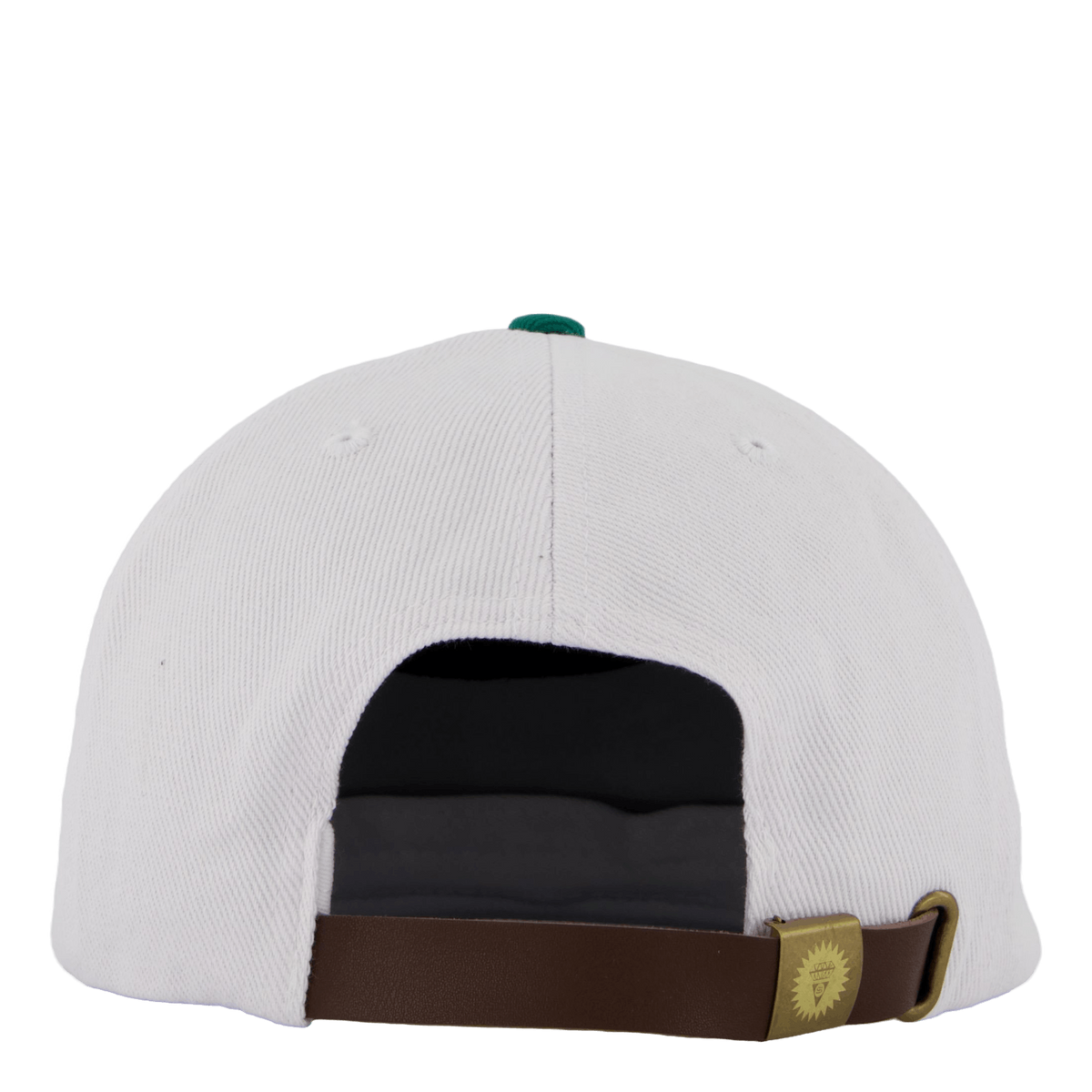 Served Up Strapback Cap White