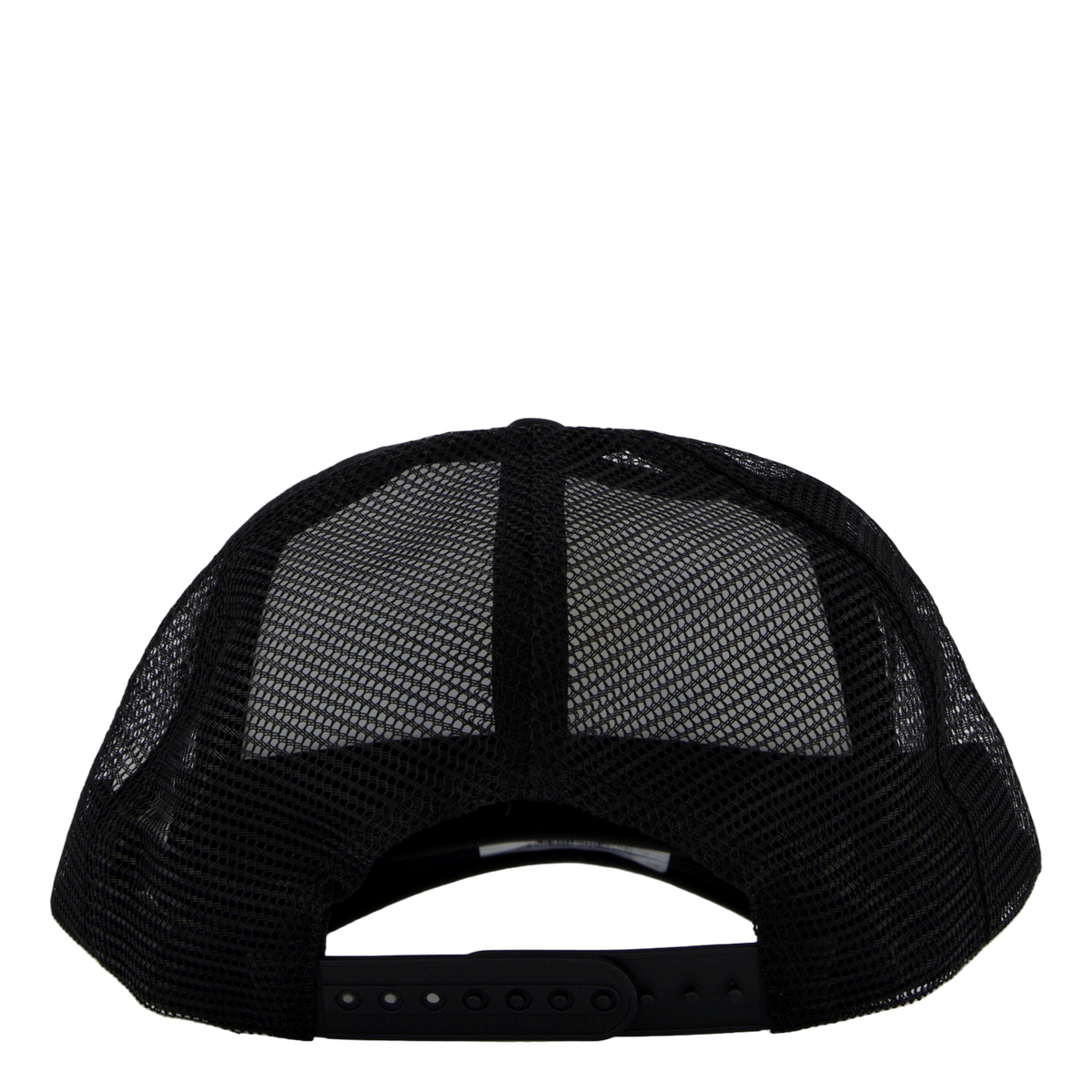 Cones And Bones Trucker White