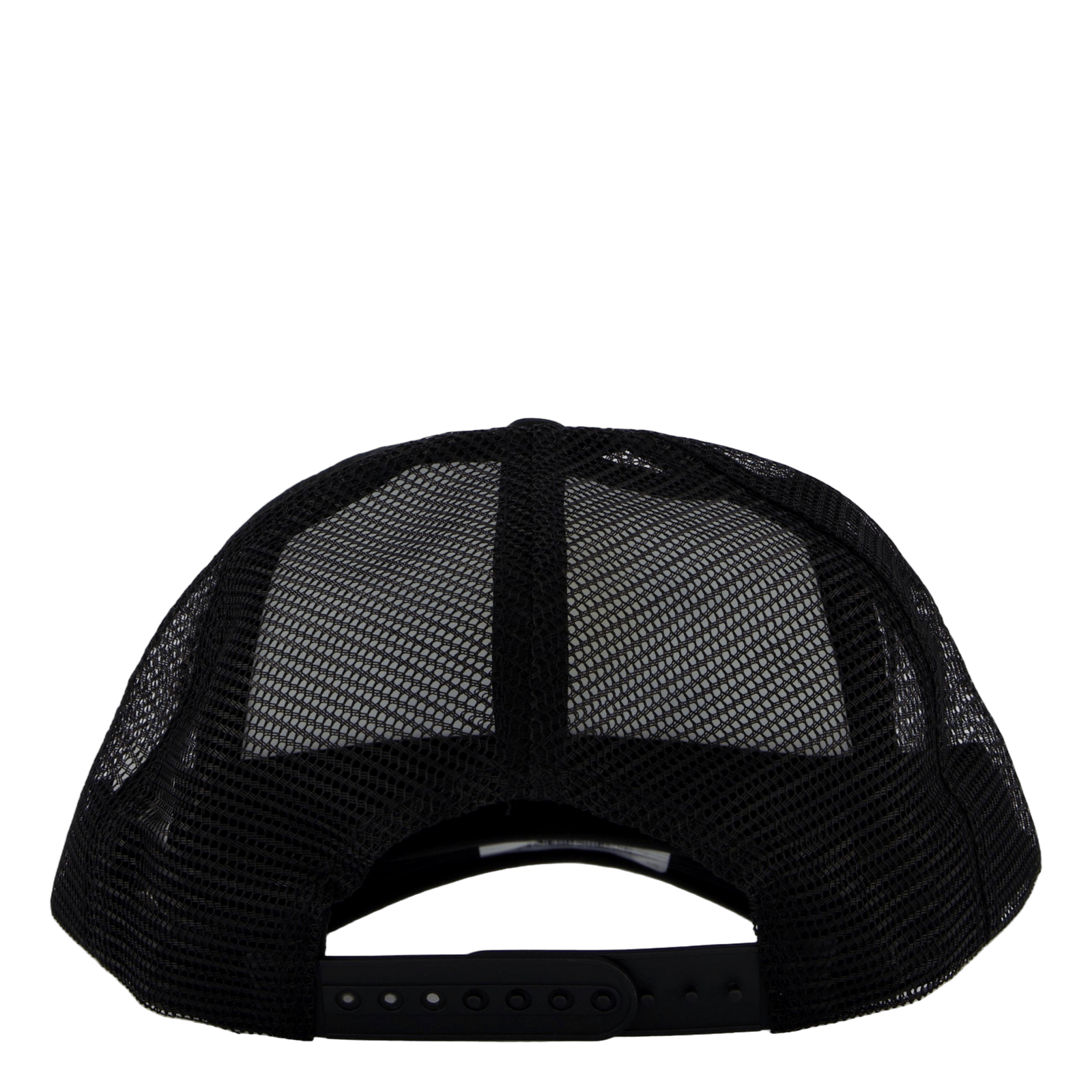 Cones And Bones Trucker White