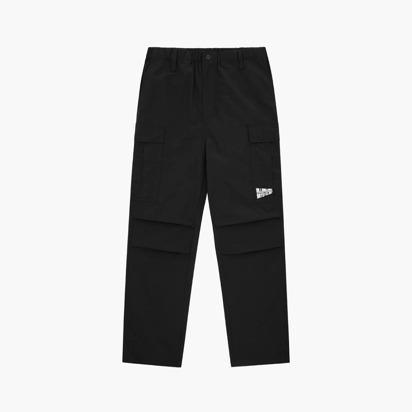 Cargo Pants Black