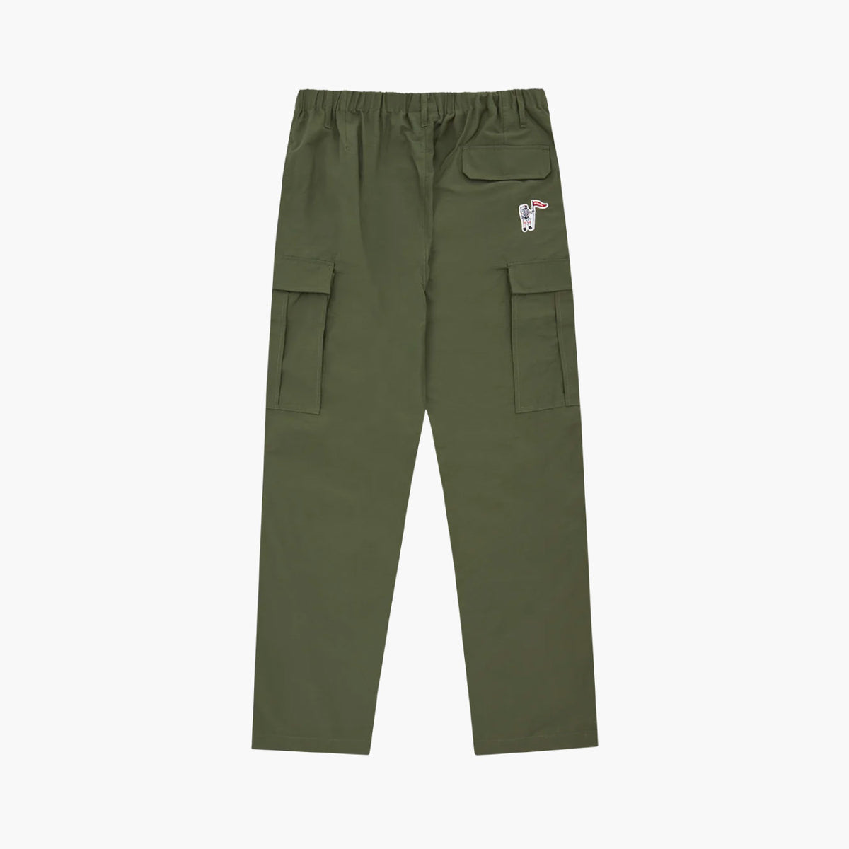 Cargo Pants Green