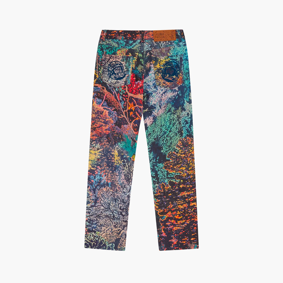 Wilderness Denim Pants Multi